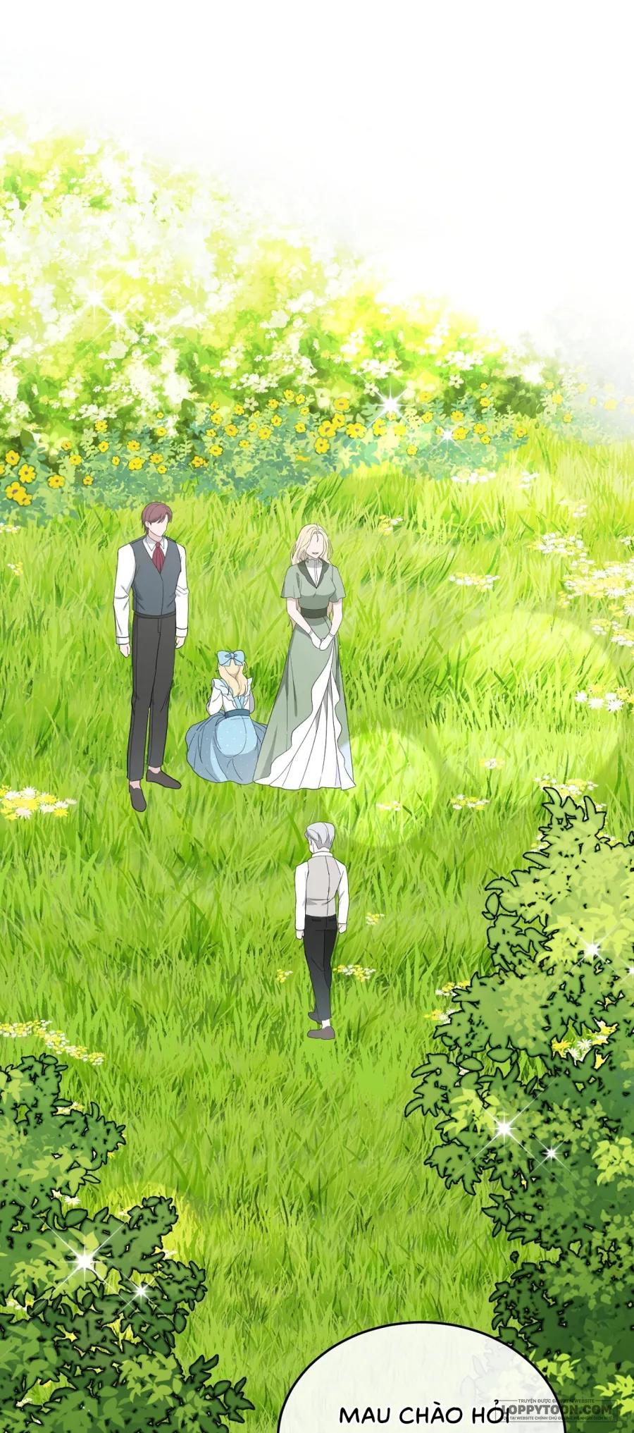 Vợ Chồng Giấu Kín Sở Thích - Chap 2 - Trang 1