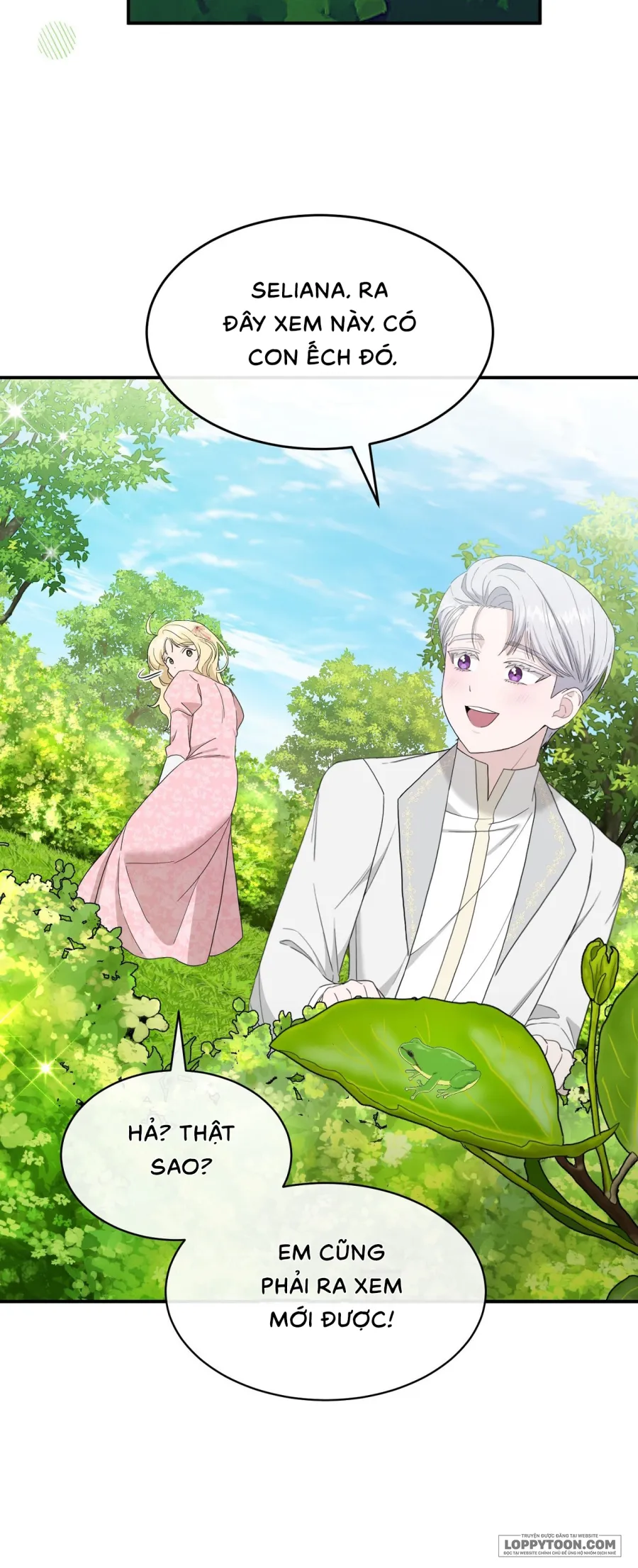 Vợ Chồng Giấu Kín Sở Thích - Chap 2 - Trang 10