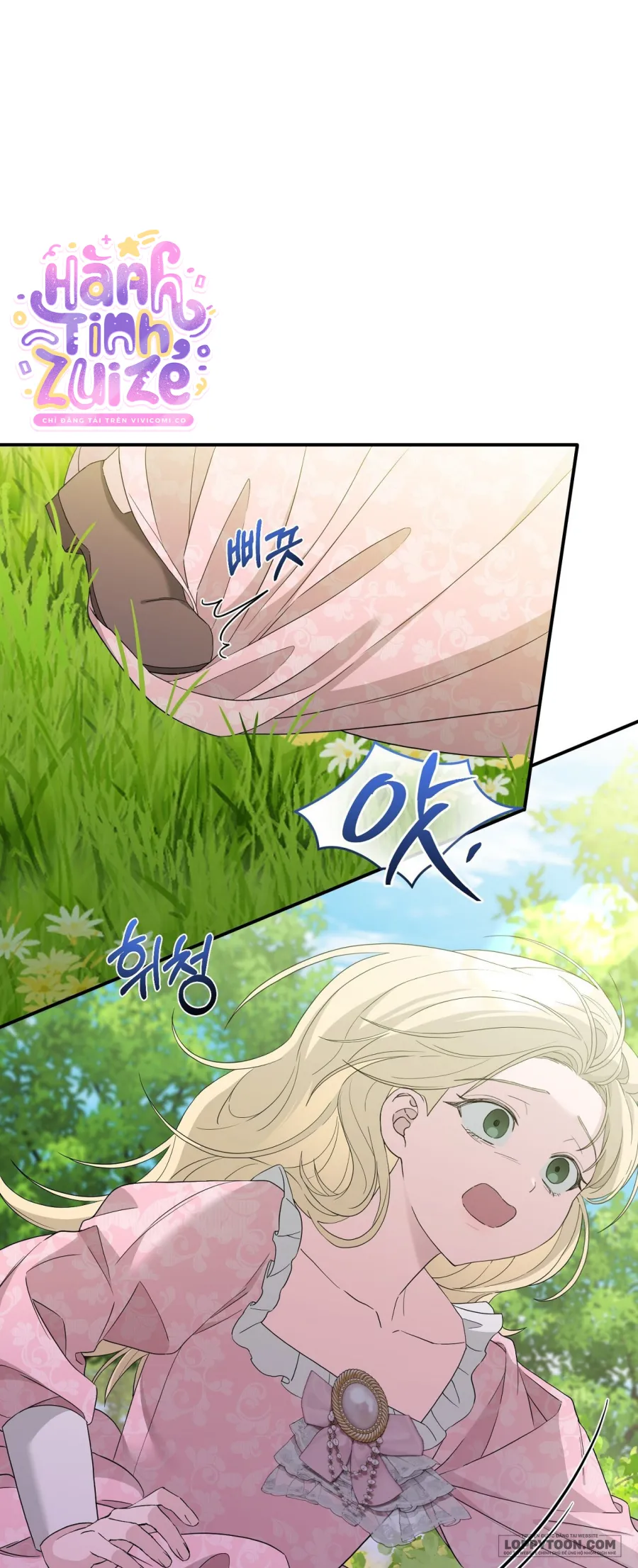 Vợ Chồng Giấu Kín Sở Thích - Chap 2 - Trang 11
