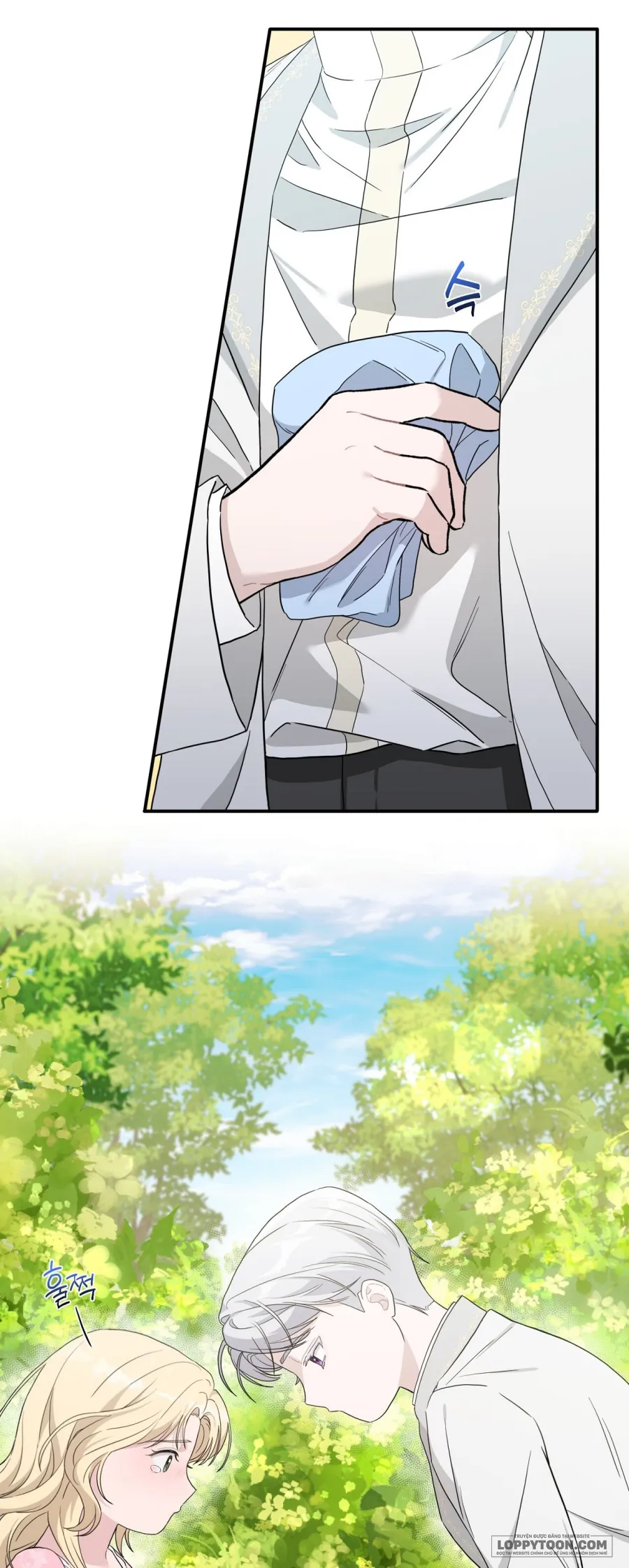Vợ Chồng Giấu Kín Sở Thích - Chap 2 - Trang 15