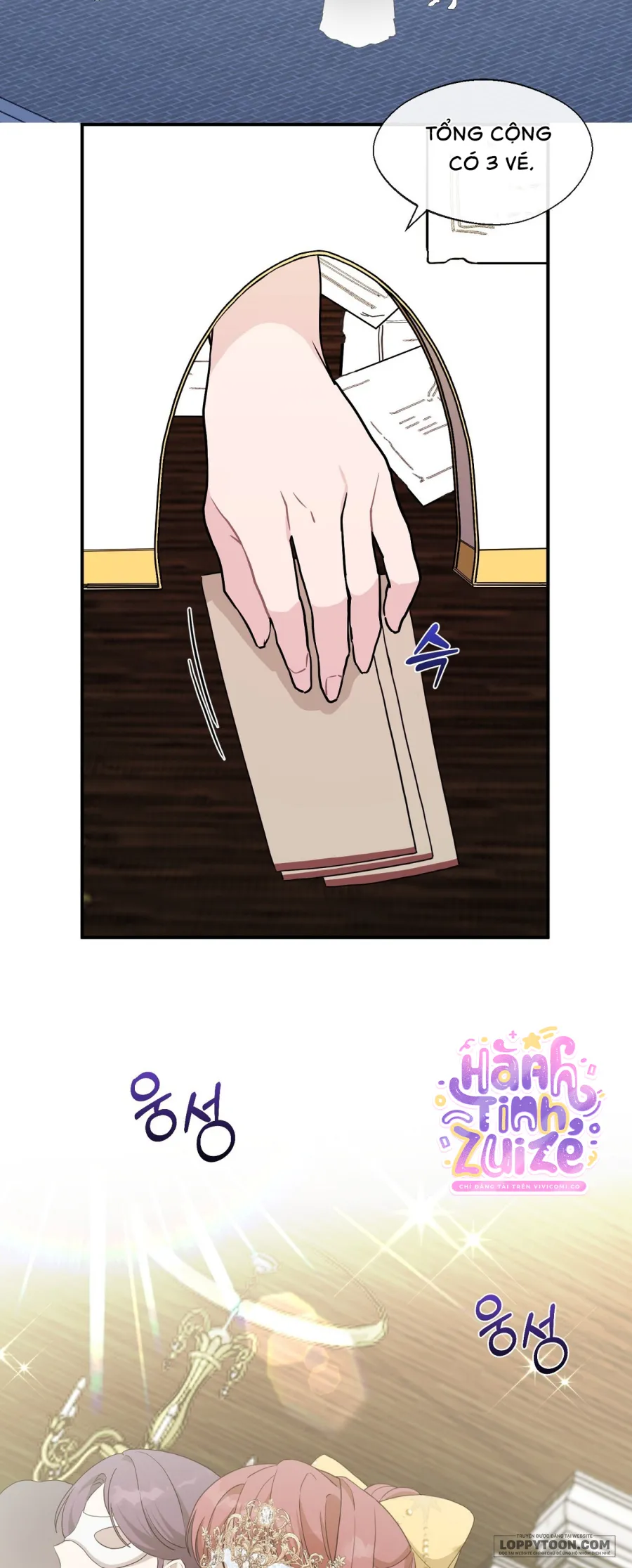 Vợ Chồng Giấu Kín Sở Thích - Chap 2 - Trang 33