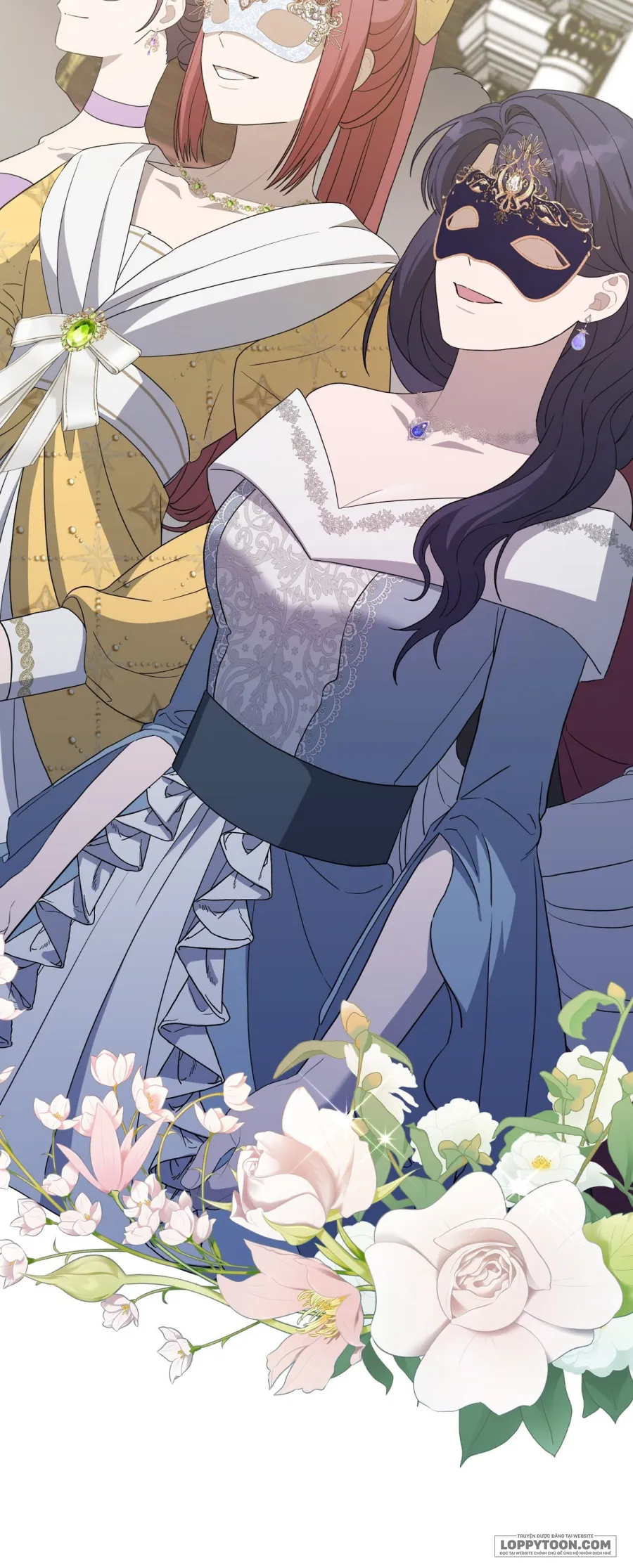 Vợ Chồng Giấu Kín Sở Thích - Chap 2 - Trang 34