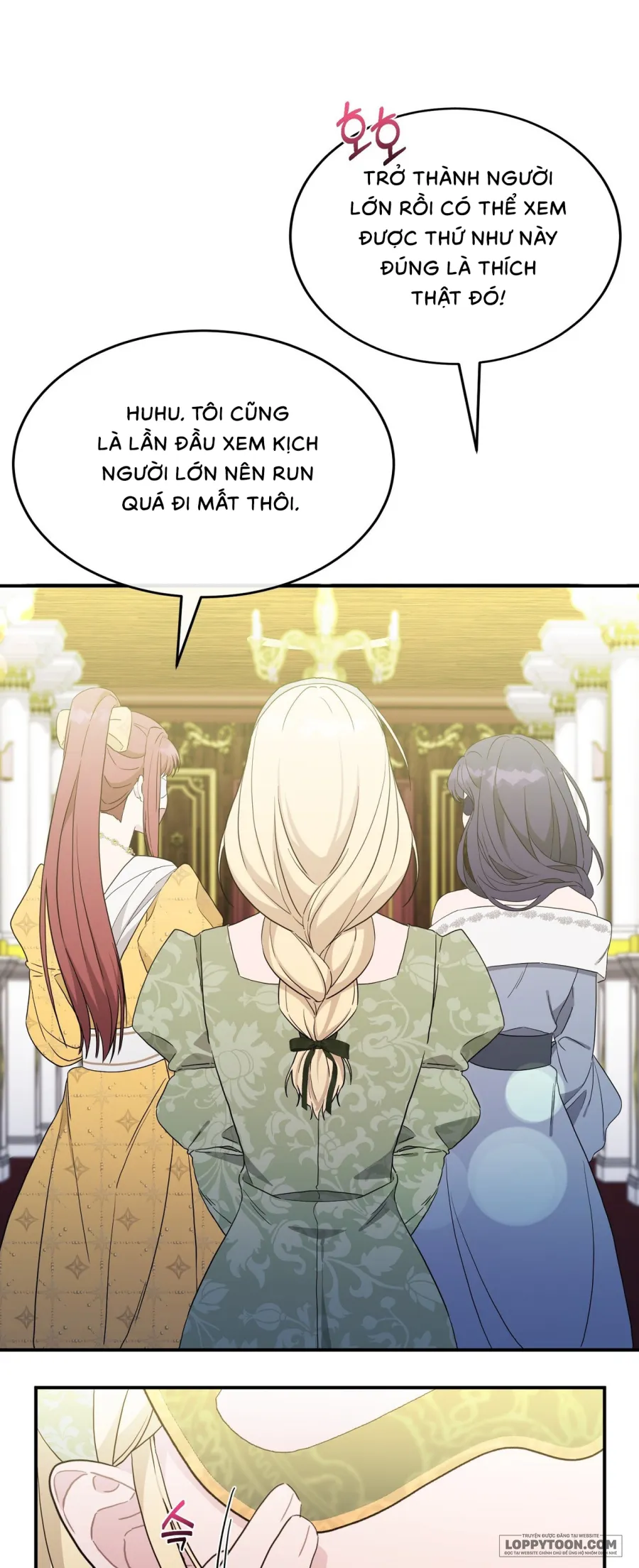 Vợ Chồng Giấu Kín Sở Thích - Chap 2 - Trang 35