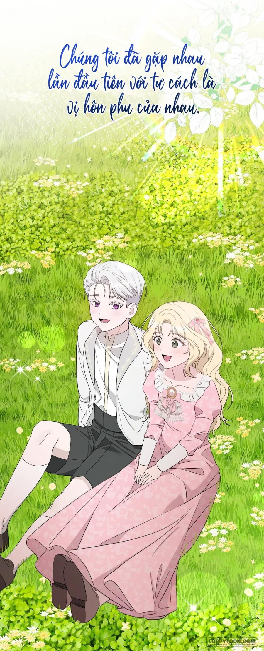 Vợ Chồng Giấu Kín Sở Thích - Chap 2 - Trang 8