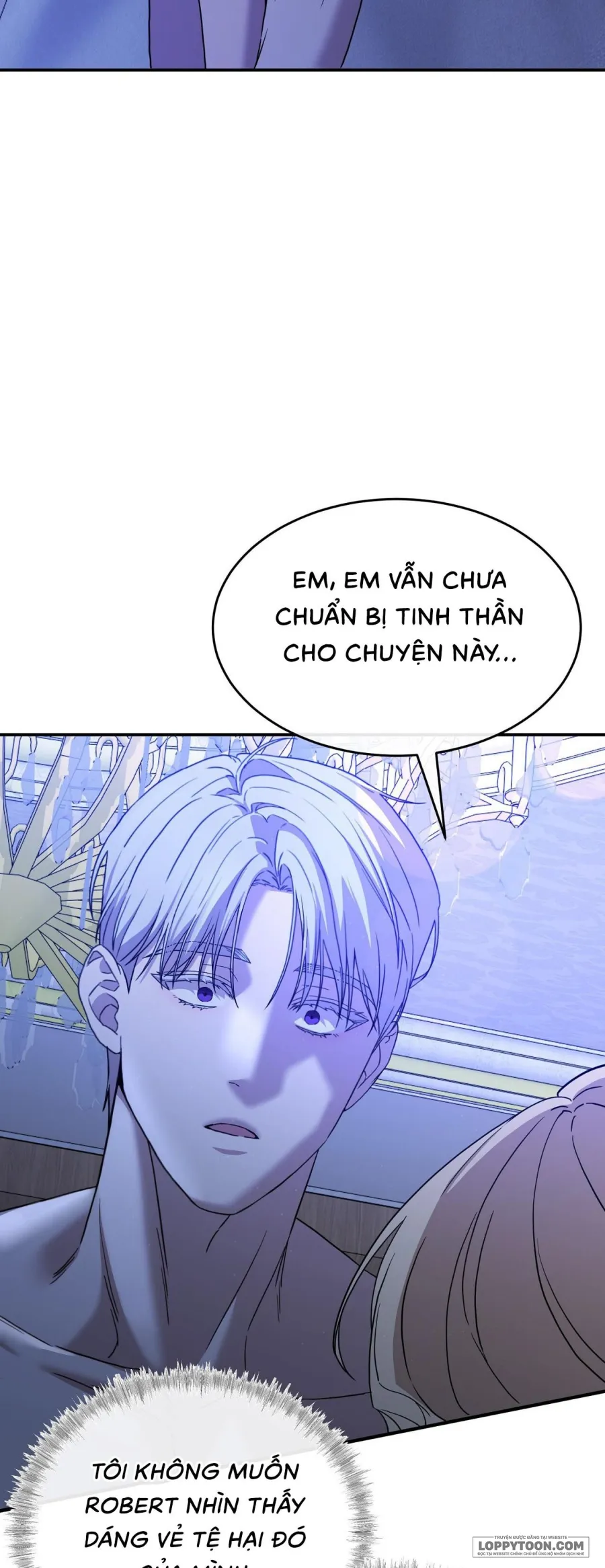 Vợ Chồng Giấu Kín Sở Thích - Chap 3