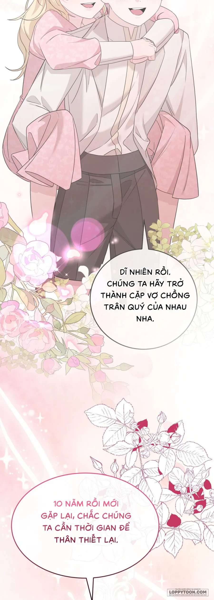 Vợ Chồng Giấu Kín Sở Thích - Chap 3