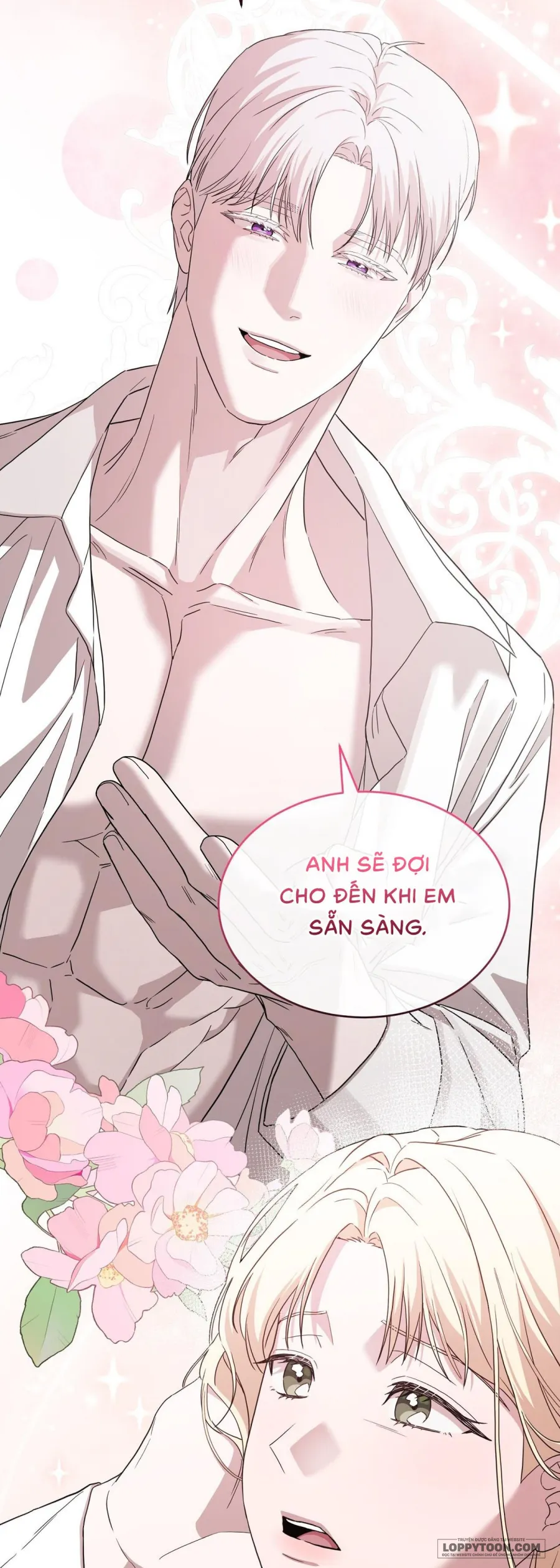 Vợ Chồng Giấu Kín Sở Thích - Chap 3