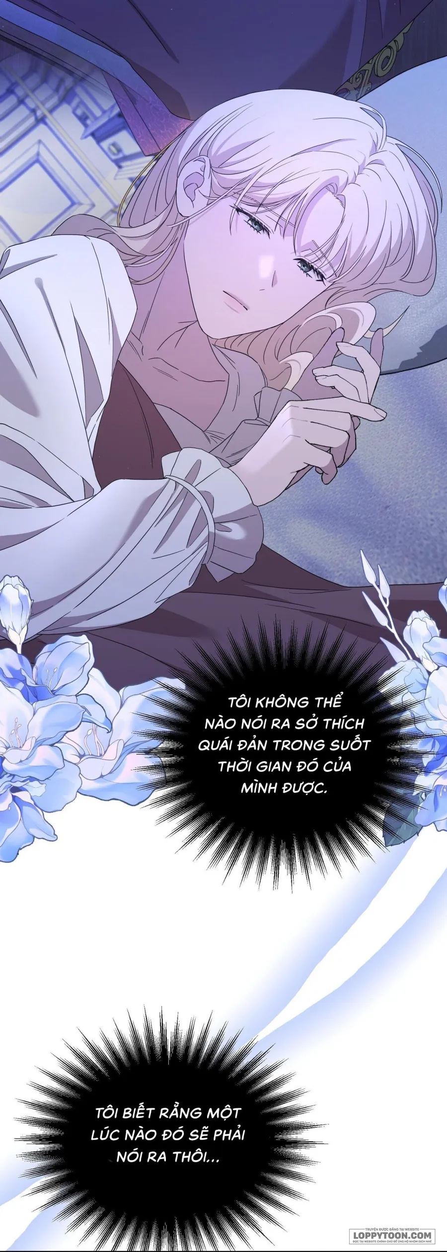 Vợ Chồng Giấu Kín Sở Thích - Chap 3
