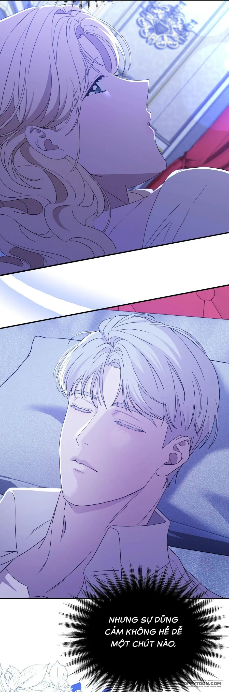 Vợ Chồng Giấu Kín Sở Thích - Chap 3