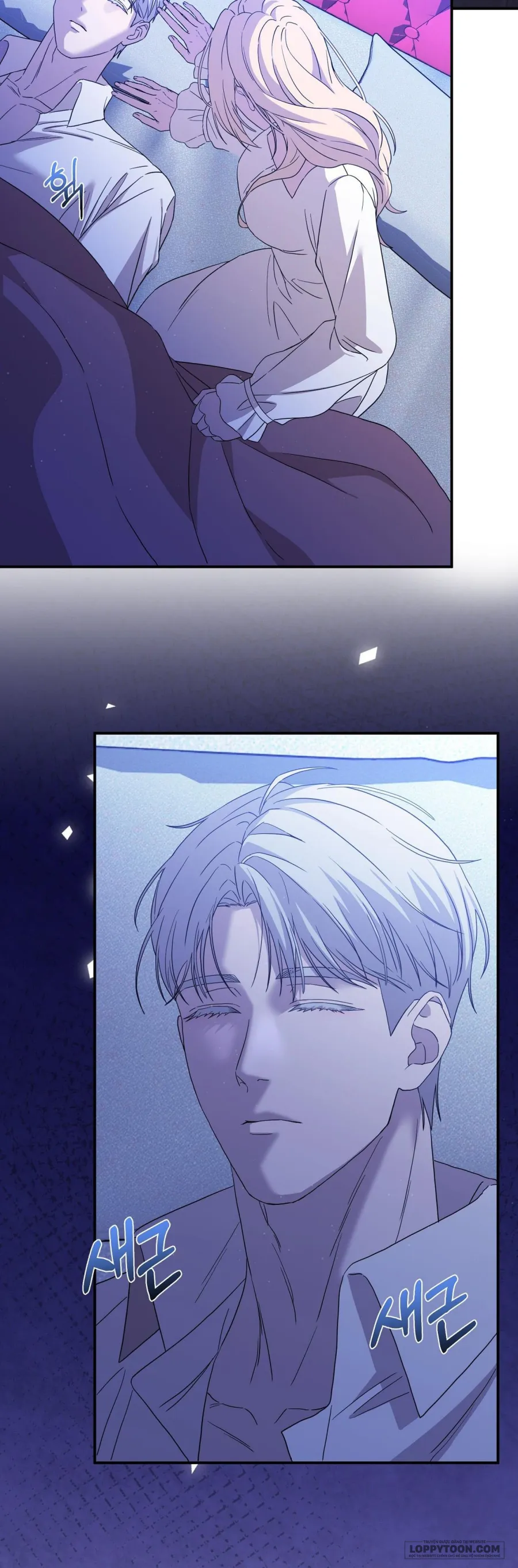 Vợ Chồng Giấu Kín Sở Thích - Chap 3