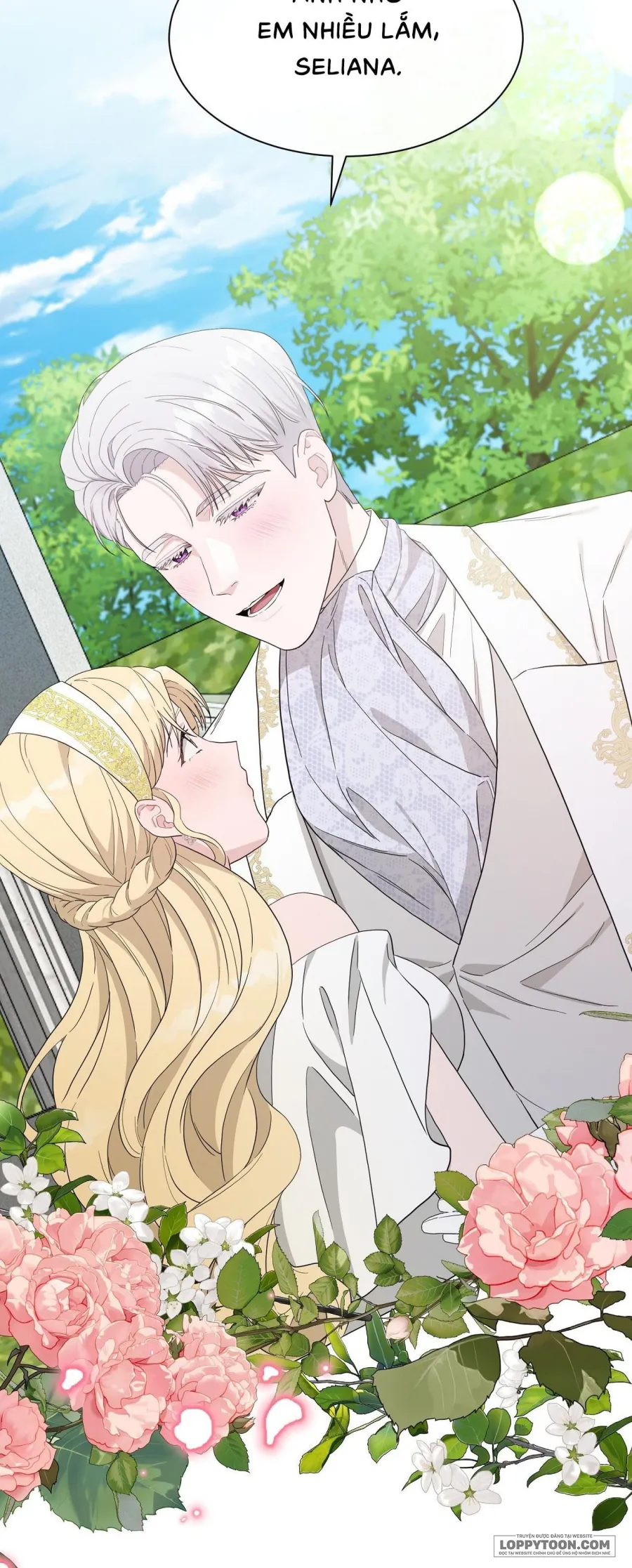 Vợ Chồng Giấu Kín Sở Thích - Chap 3