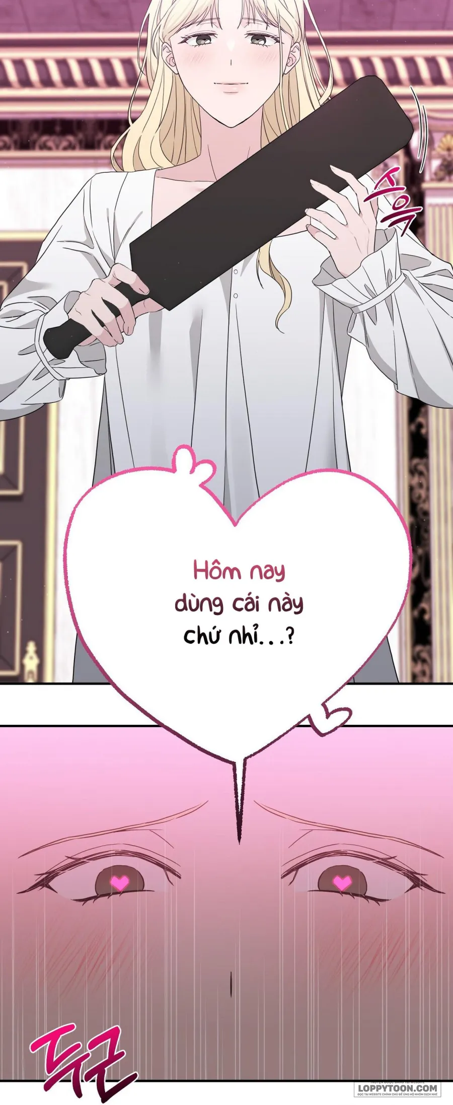 Vợ Chồng Giấu Kín Sở Thích - Chap 3