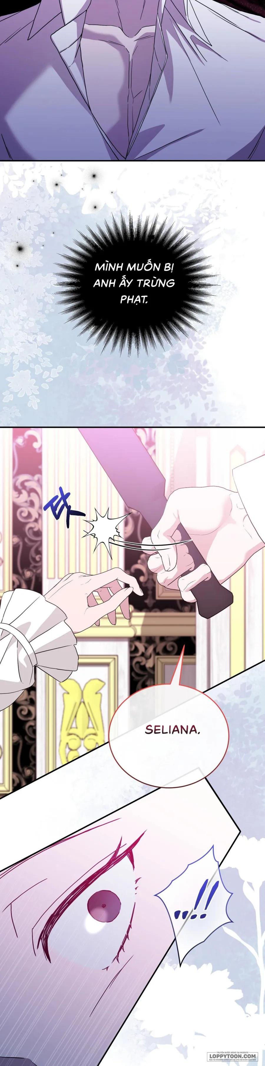 Vợ Chồng Giấu Kín Sở Thích - Chap 3