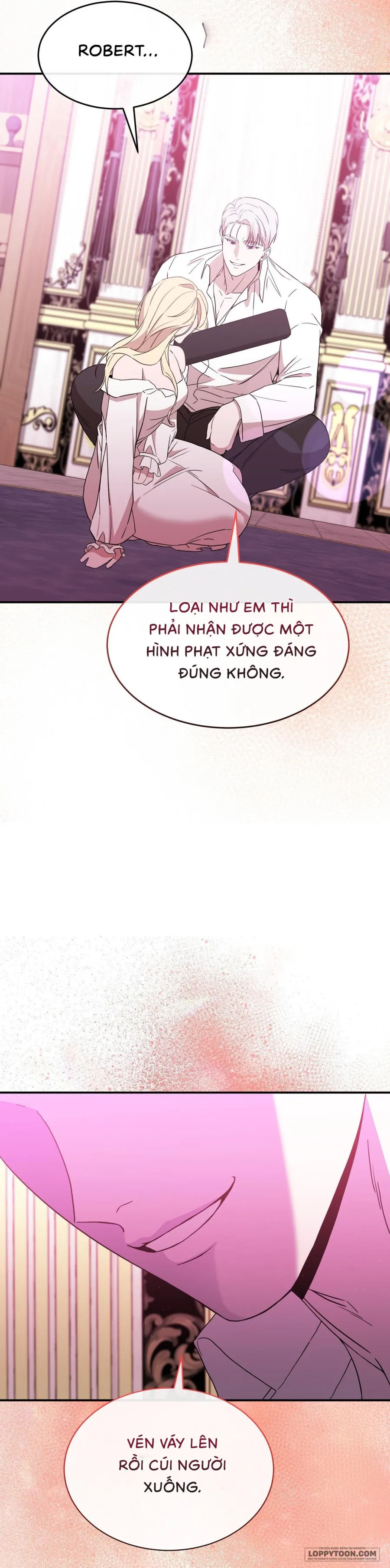 Vợ Chồng Giấu Kín Sở Thích - Chap 3