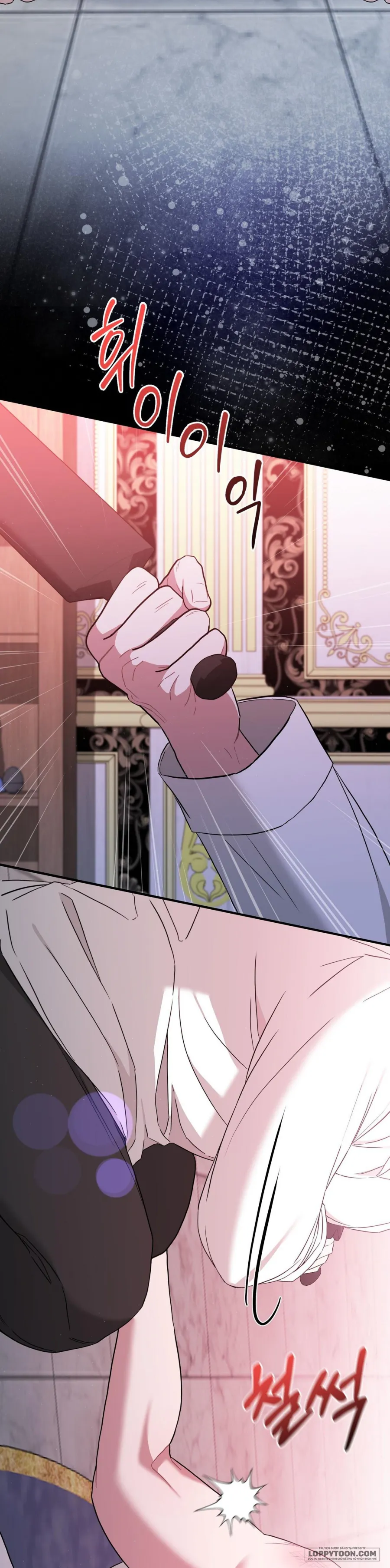 Vợ Chồng Giấu Kín Sở Thích - Chap 3