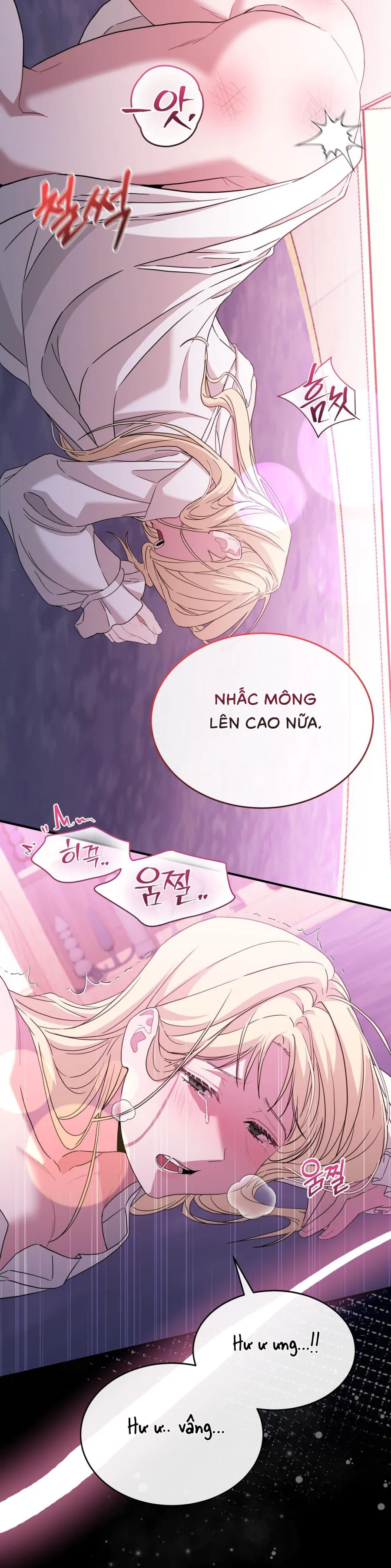 Vợ Chồng Giấu Kín Sở Thích - Chap 3