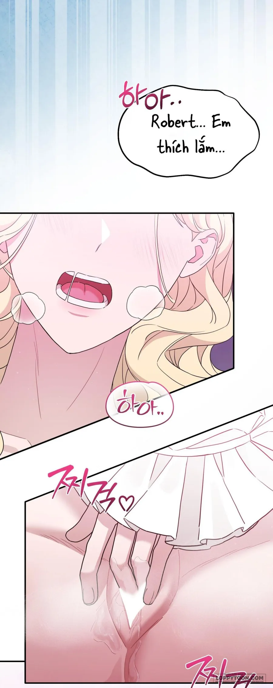Vợ Chồng Giấu Kín Sở Thích - Chap 3