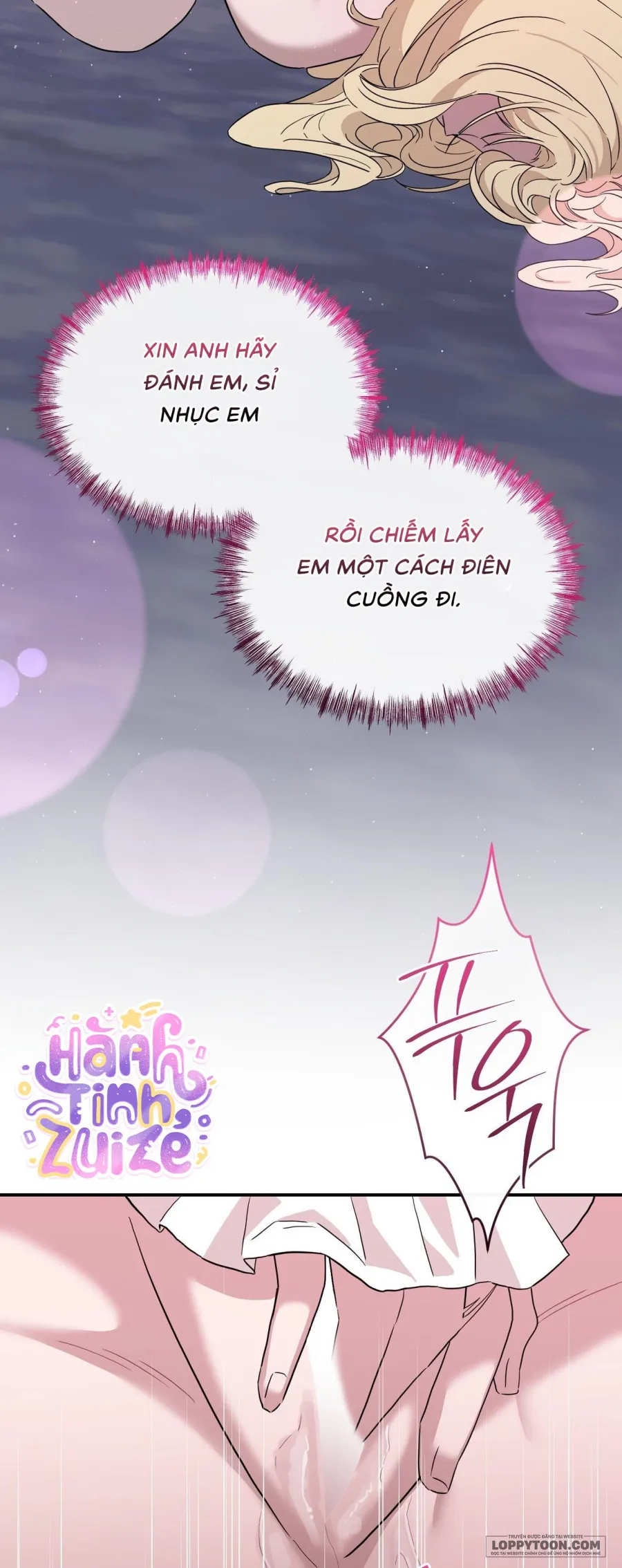 Vợ Chồng Giấu Kín Sở Thích - Chap 3