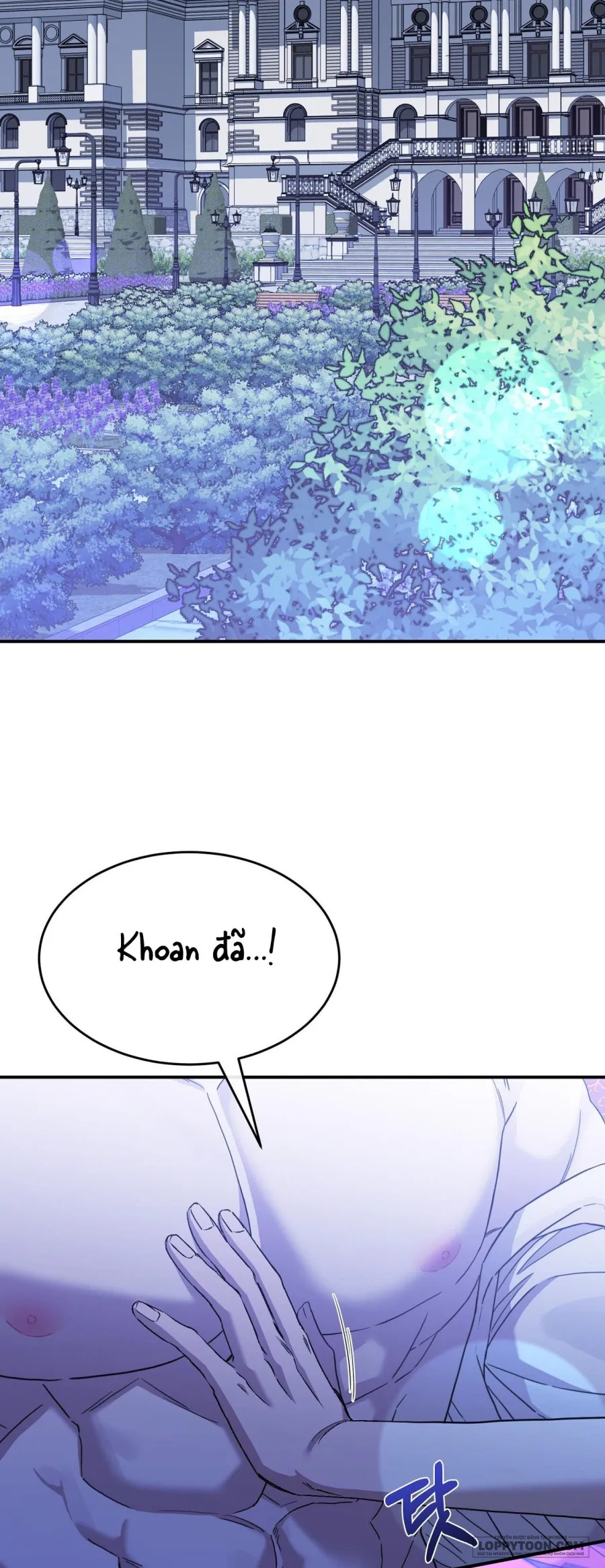 Vợ Chồng Giấu Kín Sở Thích - Chap 3