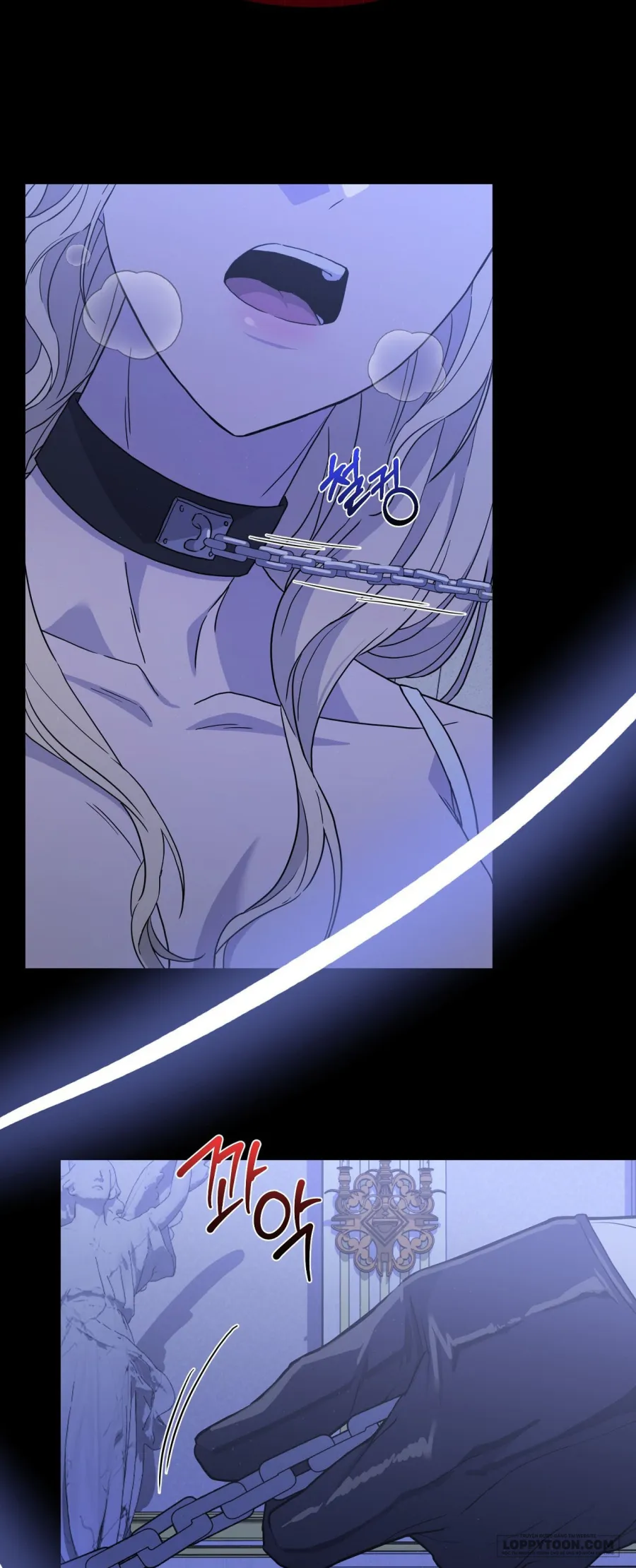 Vợ Chồng Giấu Kín Sở Thích - Chap 4