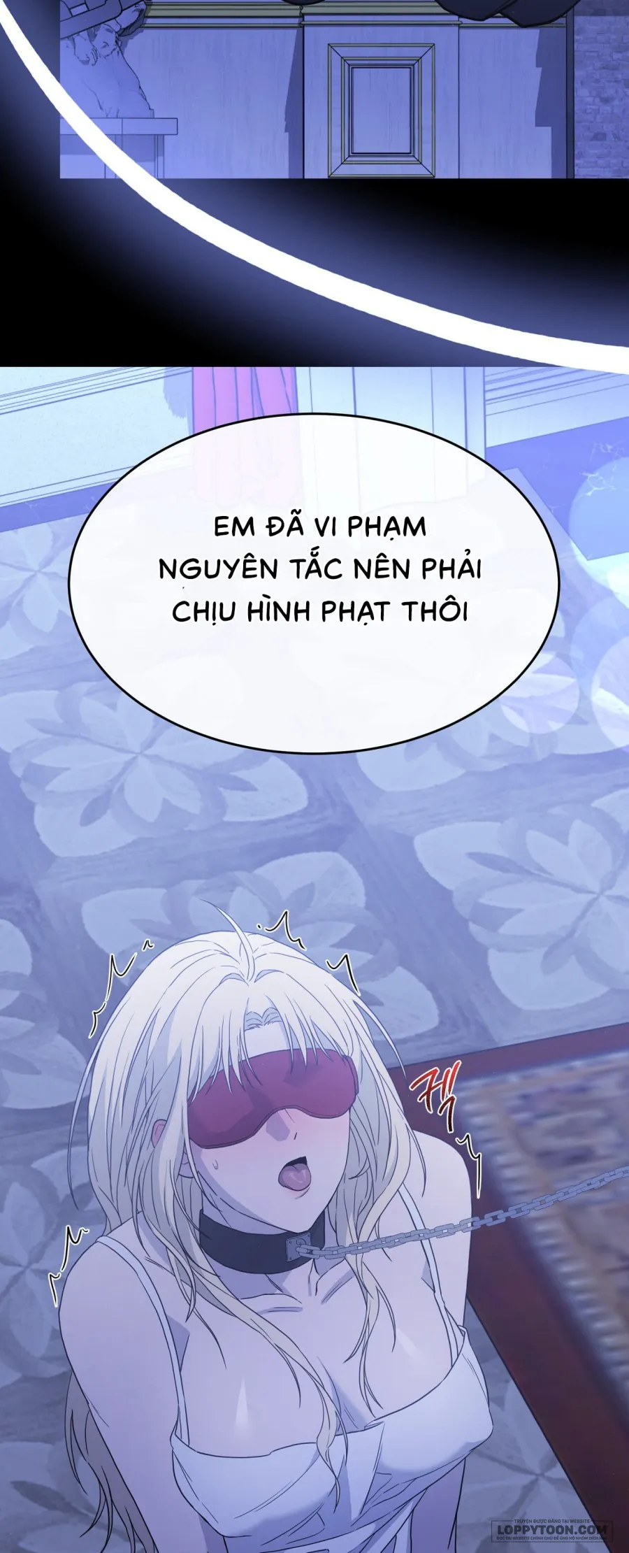 Vợ Chồng Giấu Kín Sở Thích - Chap 4
