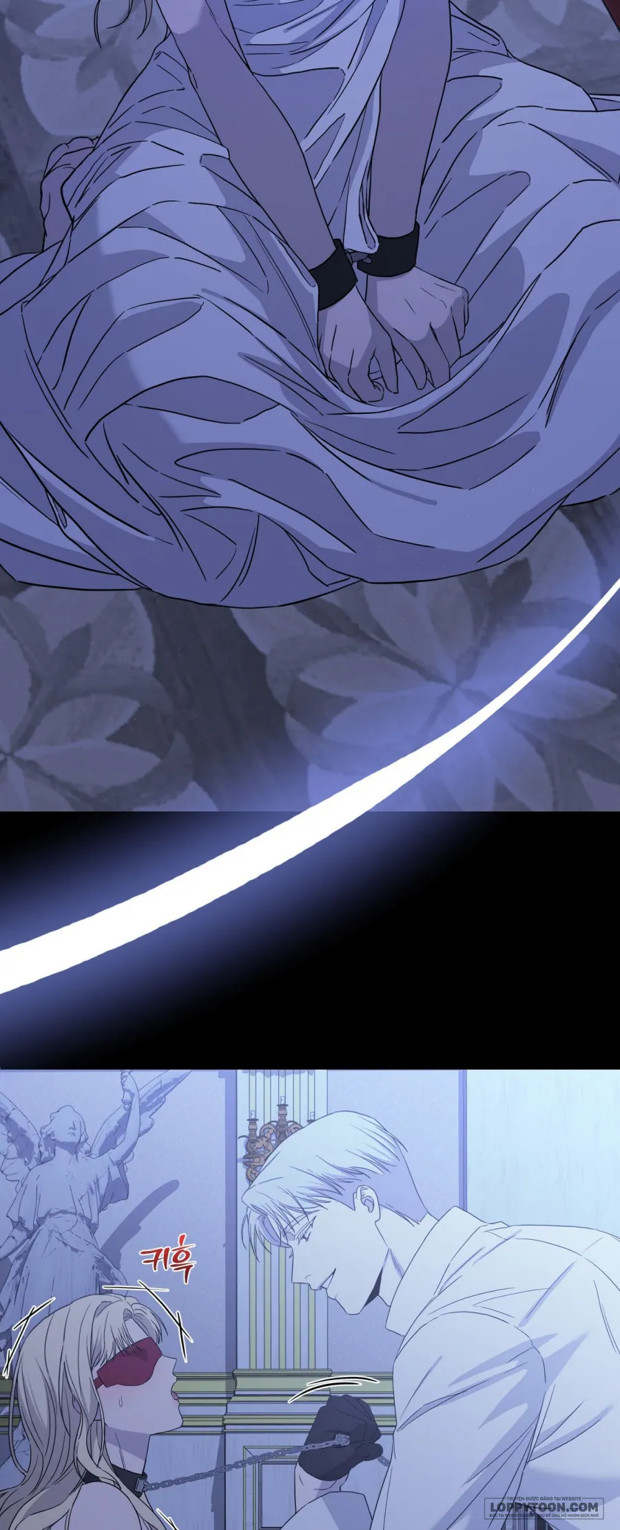 Vợ Chồng Giấu Kín Sở Thích - Chap 4