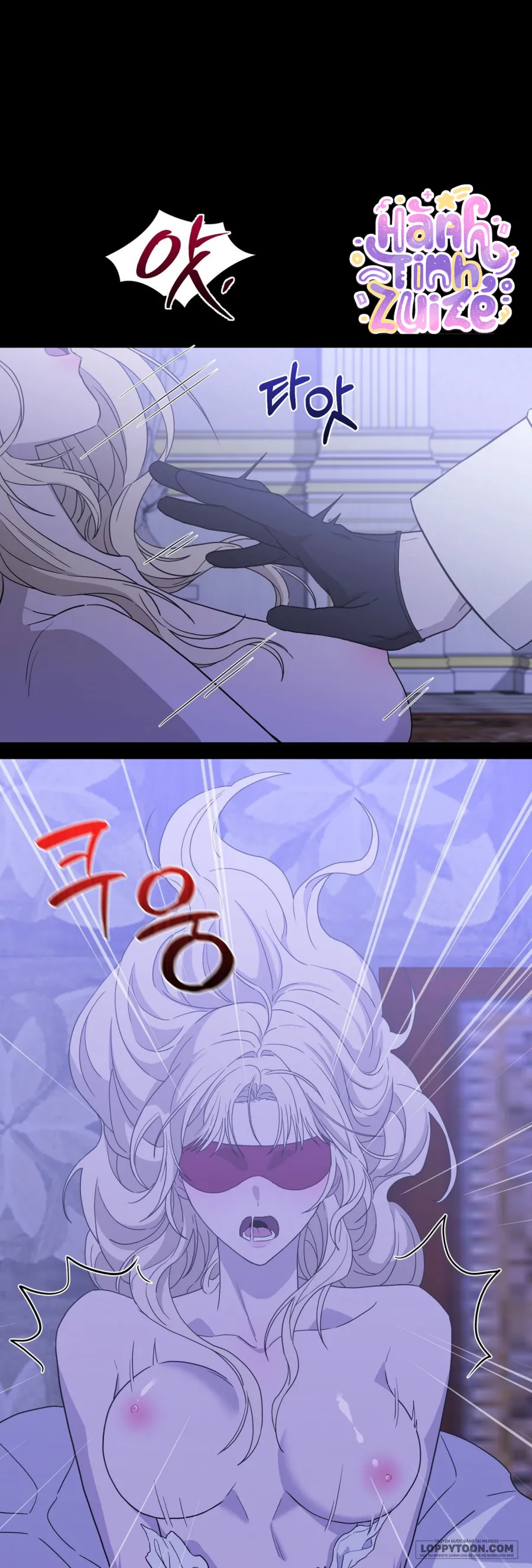 Vợ Chồng Giấu Kín Sở Thích - Chap 4