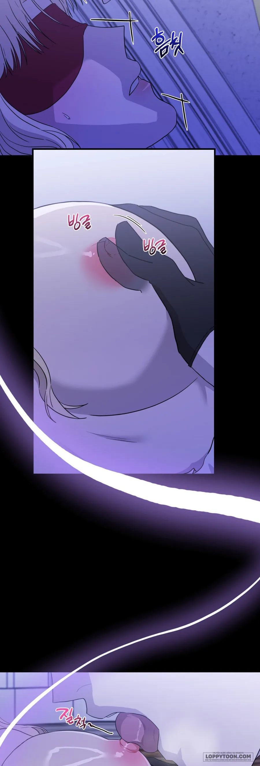 Vợ Chồng Giấu Kín Sở Thích - Chap 4