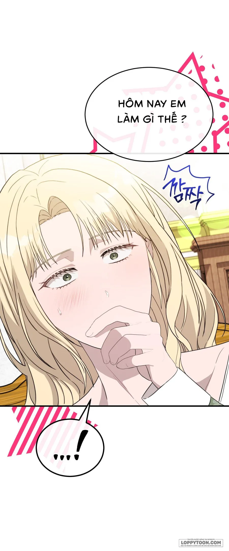 Vợ Chồng Giấu Kín Sở Thích - Chap 4