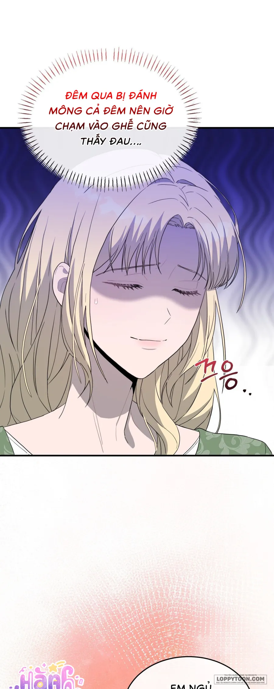 Vợ Chồng Giấu Kín Sở Thích - Chap 4
