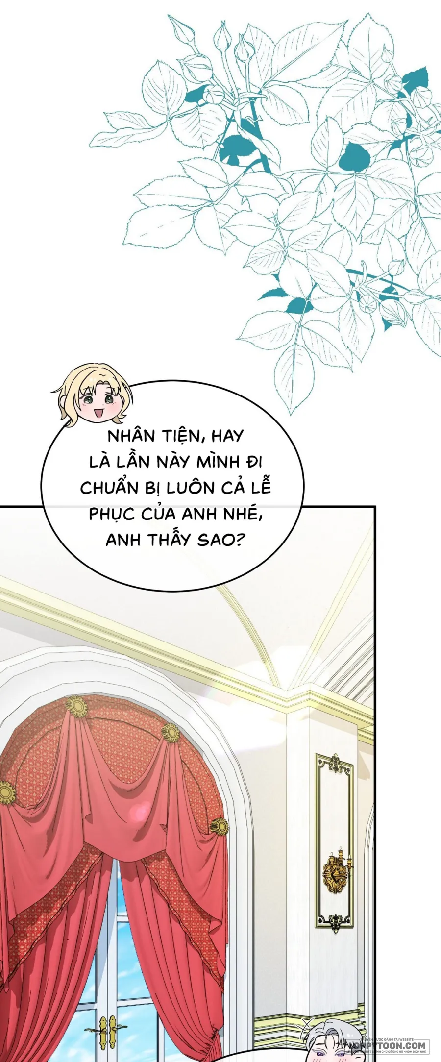 Vợ Chồng Giấu Kín Sở Thích - Chap 4