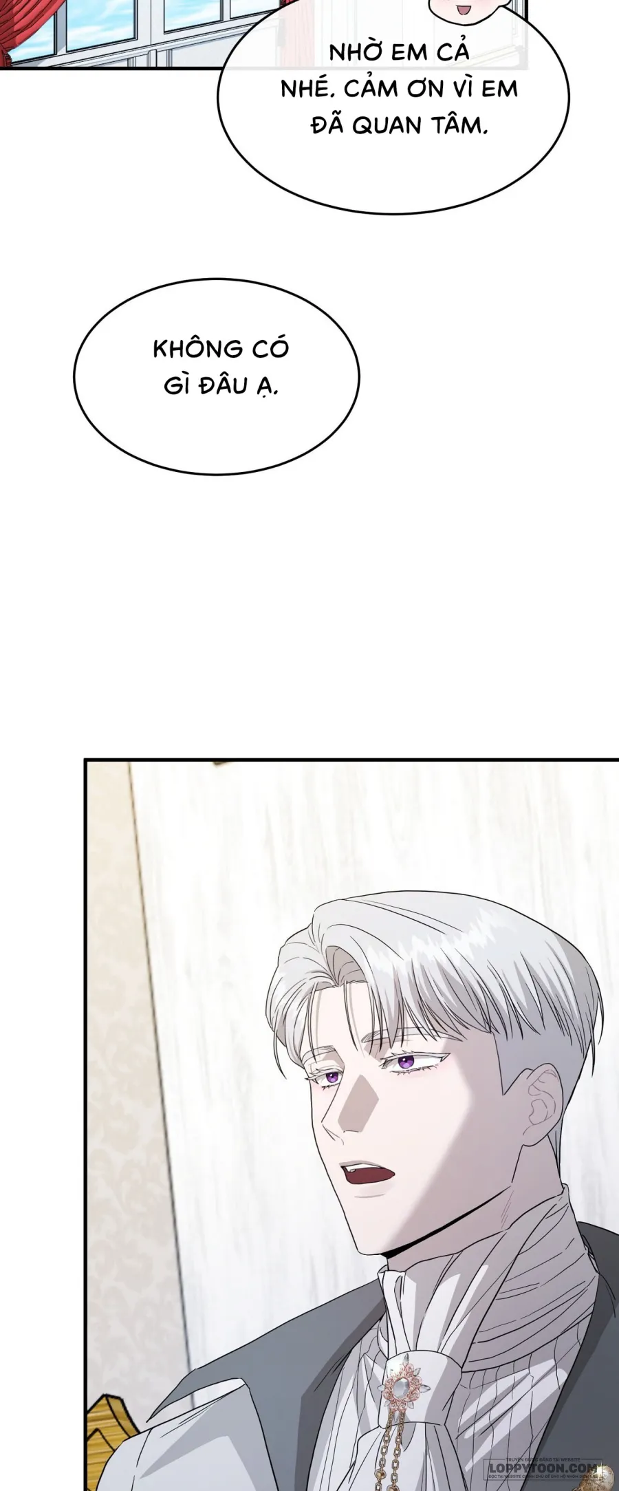 Vợ Chồng Giấu Kín Sở Thích - Chap 4