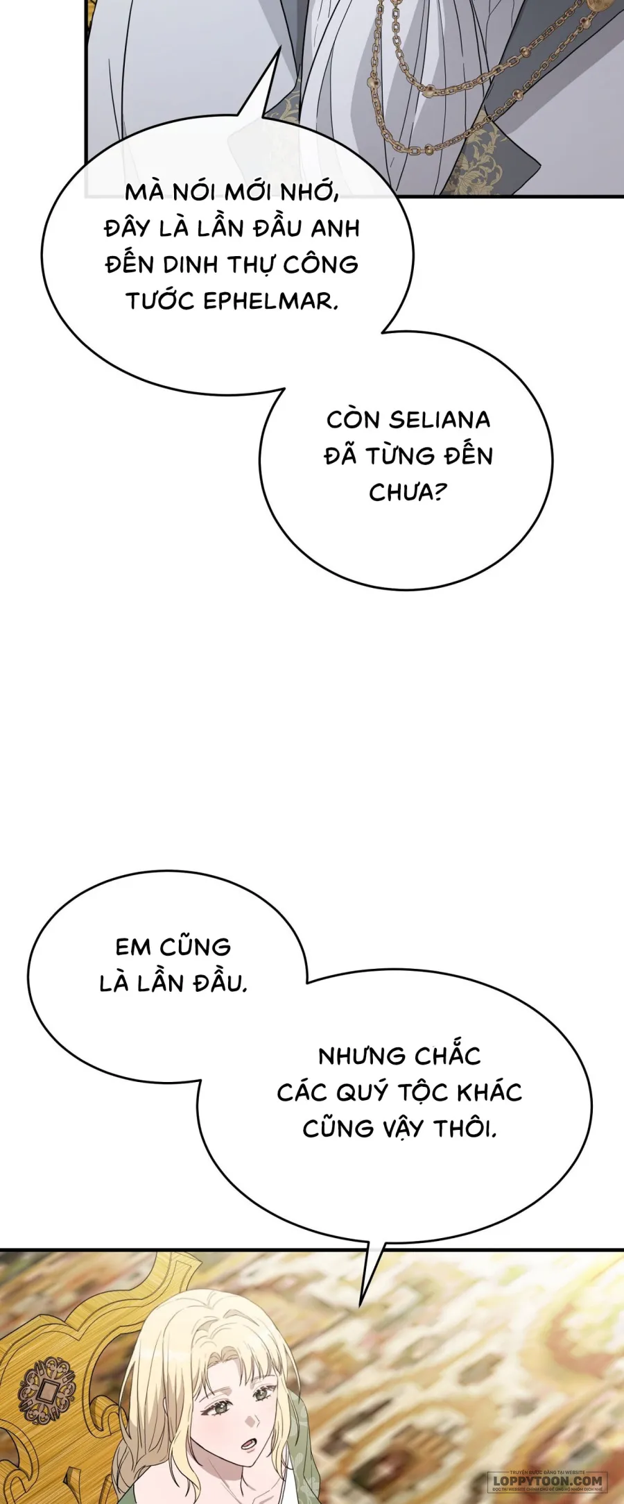 Vợ Chồng Giấu Kín Sở Thích - Chap 4