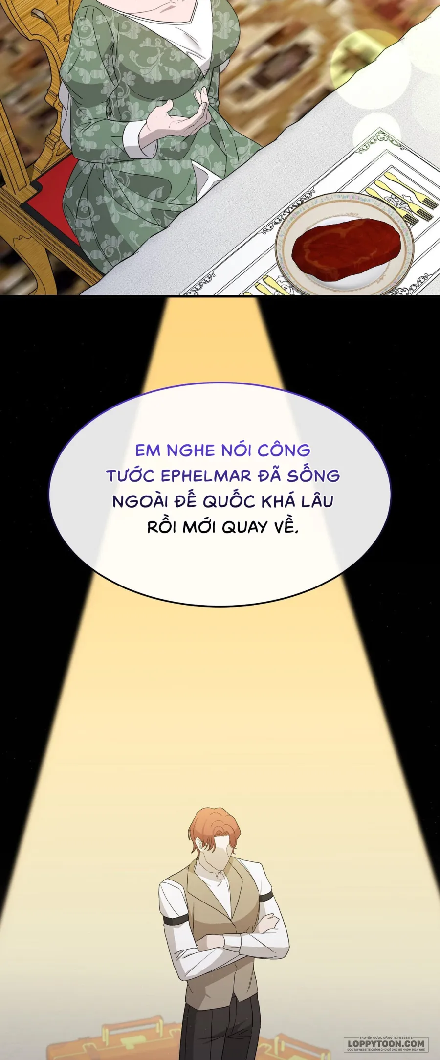 Vợ Chồng Giấu Kín Sở Thích - Chap 4