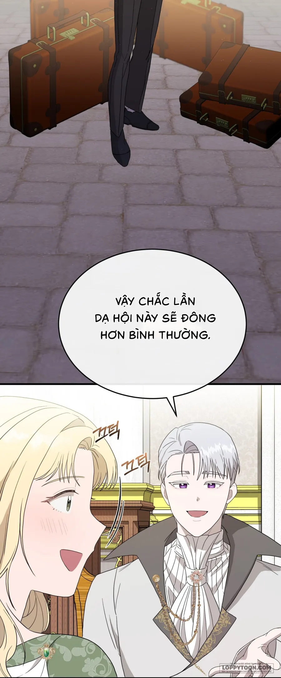 Vợ Chồng Giấu Kín Sở Thích - Chap 4