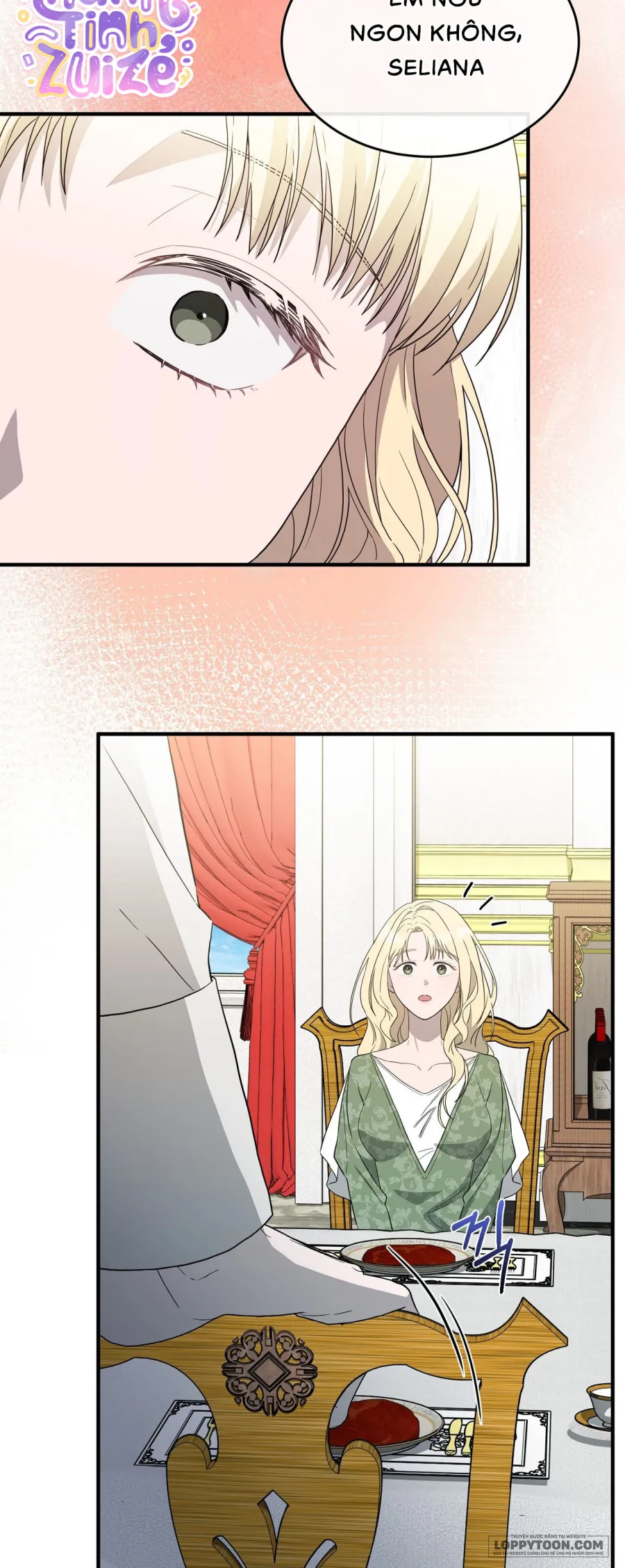 Vợ Chồng Giấu Kín Sở Thích - Chap 4