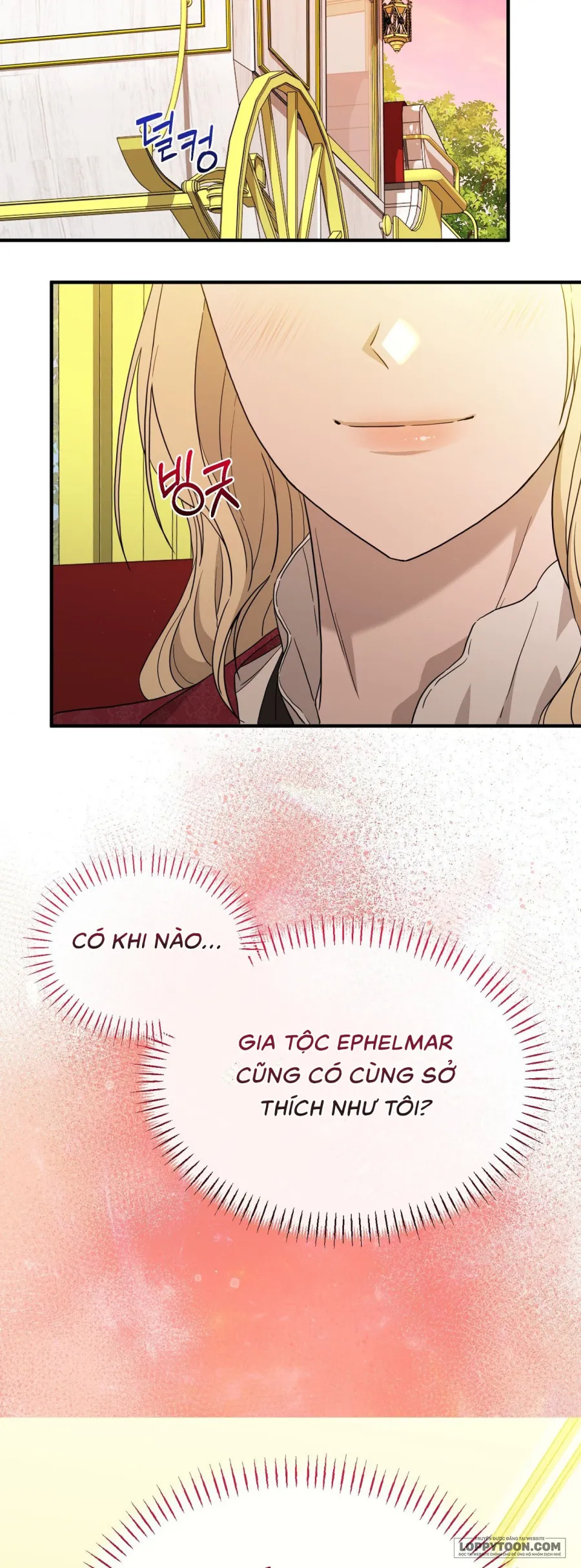 Vợ Chồng Giấu Kín Sở Thích - Chap 4