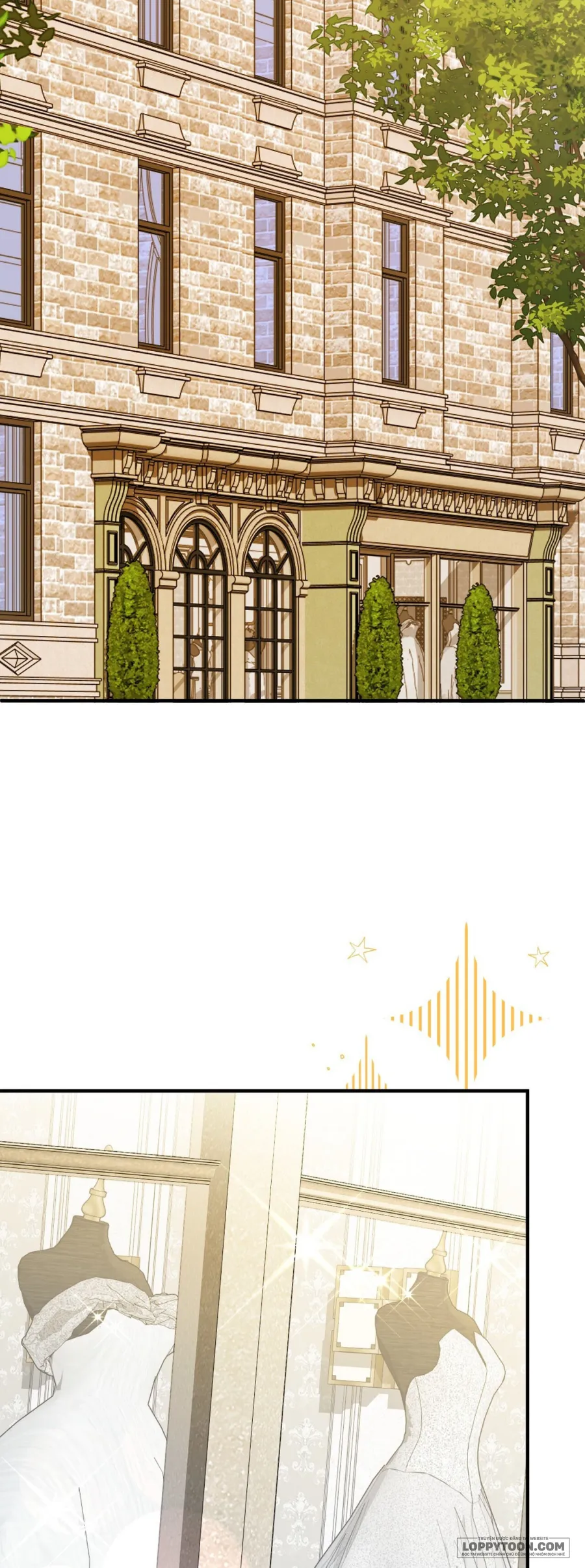 Vợ Chồng Giấu Kín Sở Thích - Chap 4