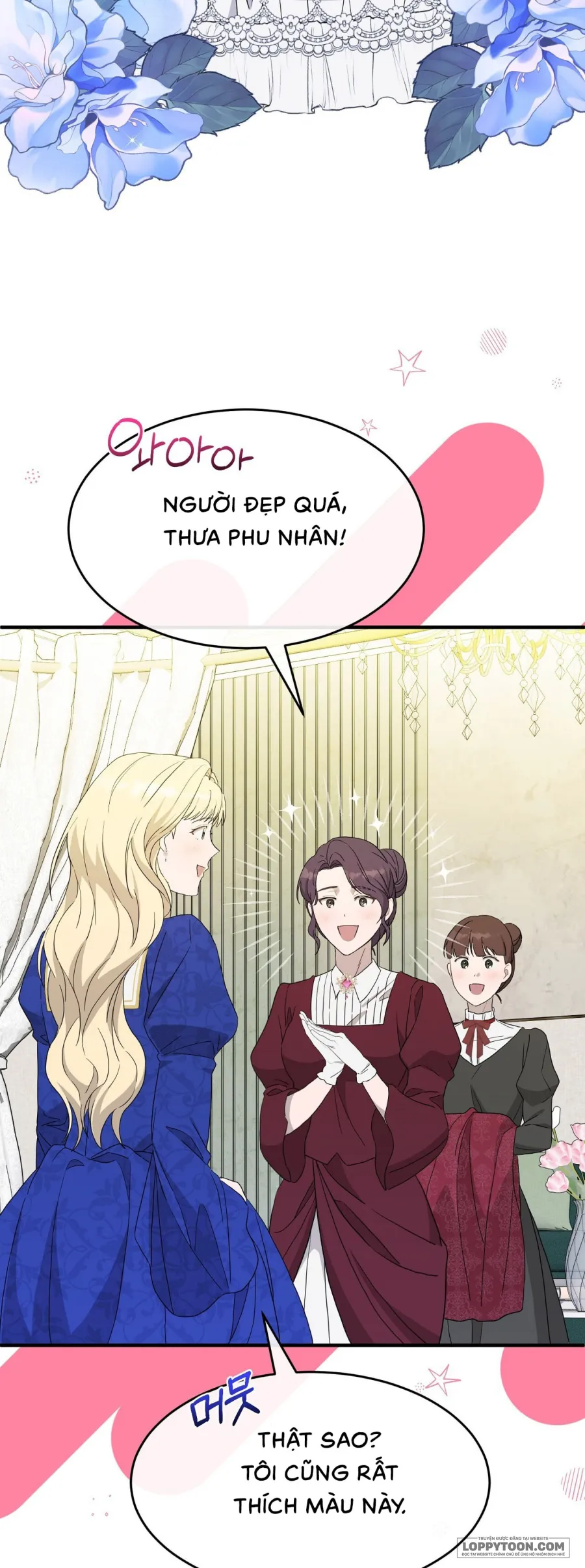 Vợ Chồng Giấu Kín Sở Thích - Chap 4