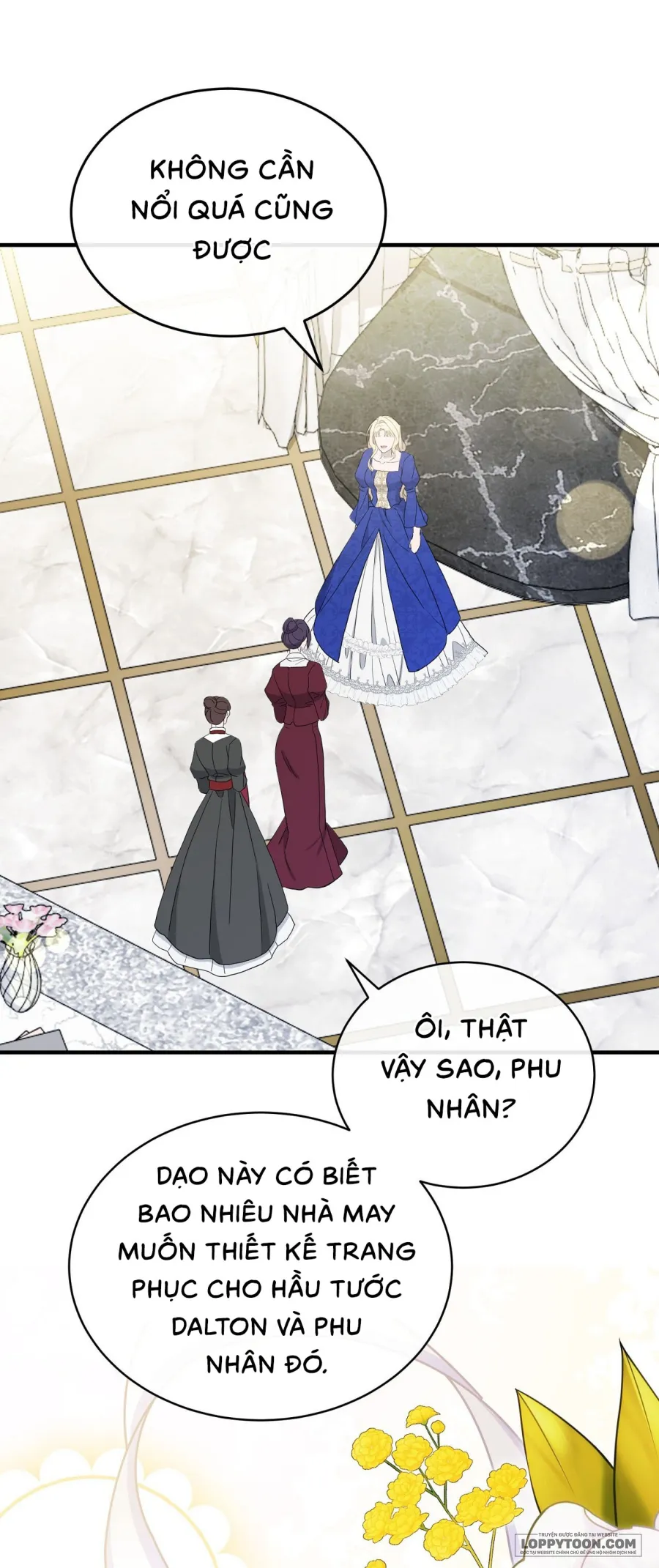 Vợ Chồng Giấu Kín Sở Thích - Chap 4