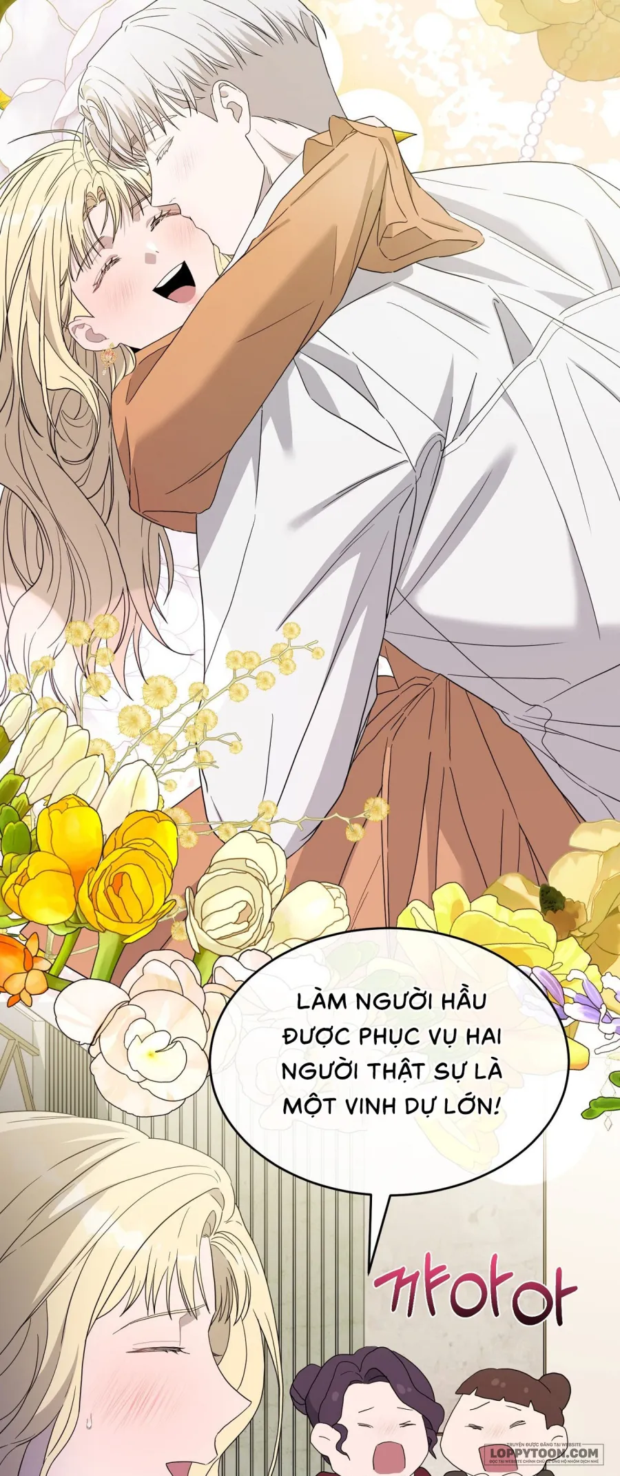 Vợ Chồng Giấu Kín Sở Thích - Chap 4