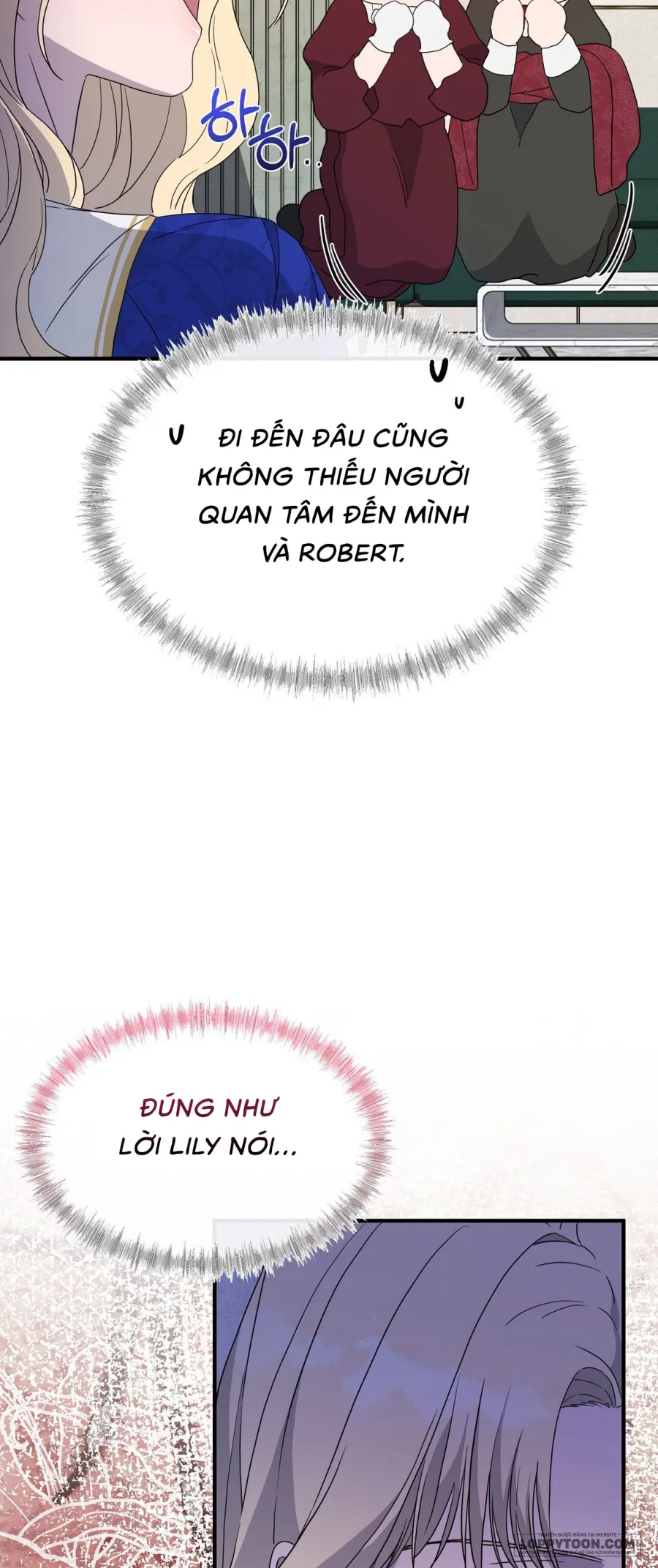 Vợ Chồng Giấu Kín Sở Thích - Chap 4