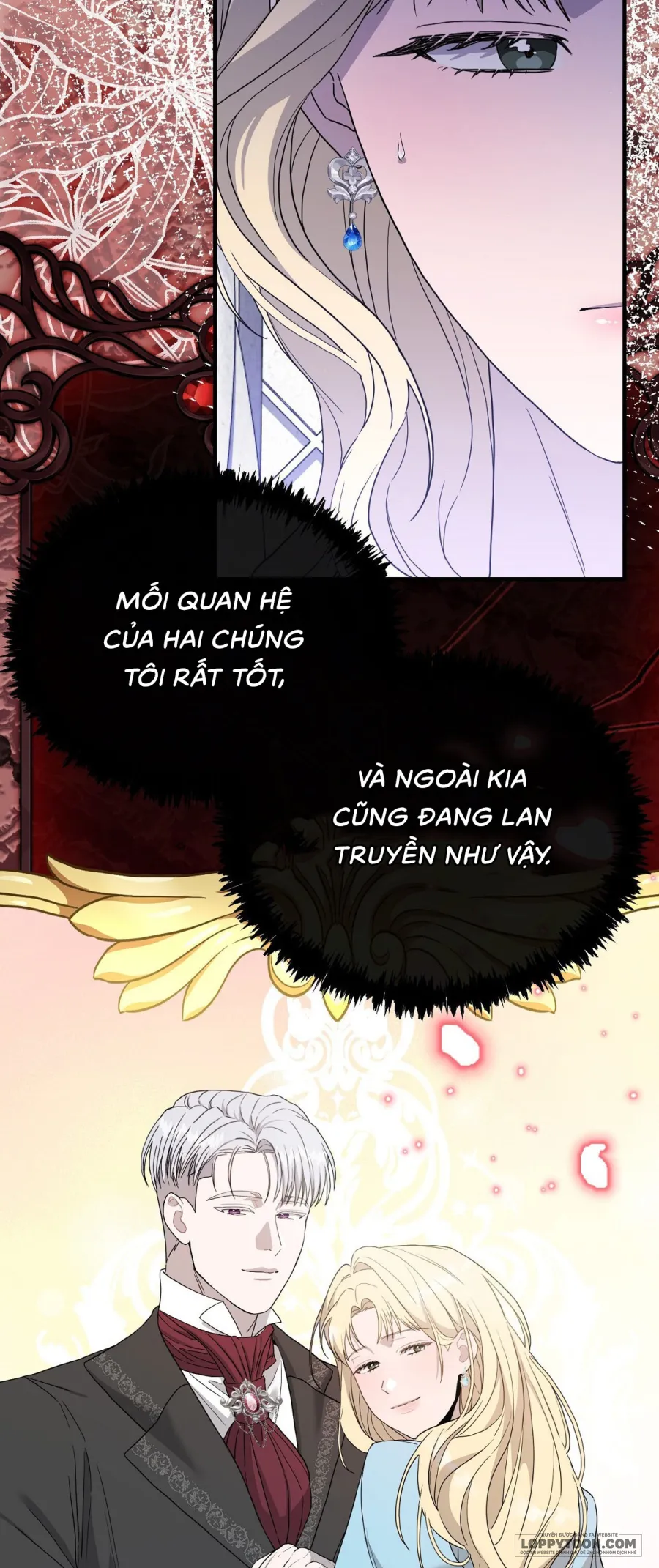 Vợ Chồng Giấu Kín Sở Thích - Chap 4