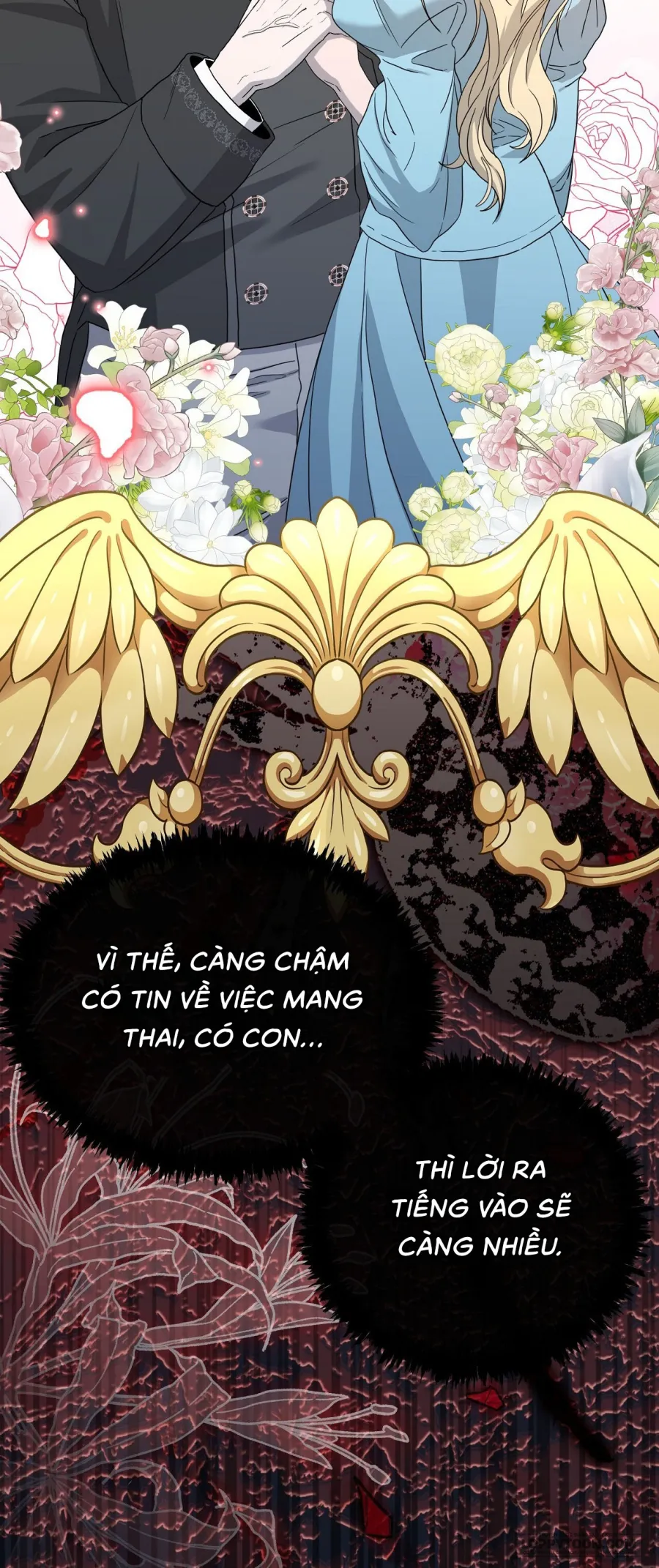 Vợ Chồng Giấu Kín Sở Thích - Chap 4