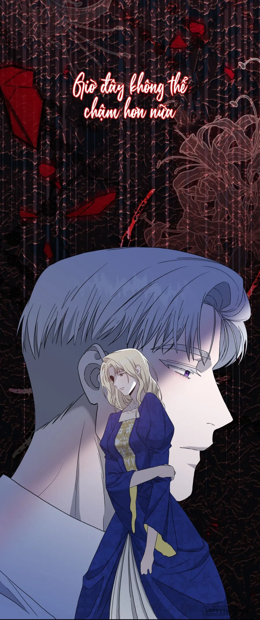 Vợ Chồng Giấu Kín Sở Thích - Chap 4