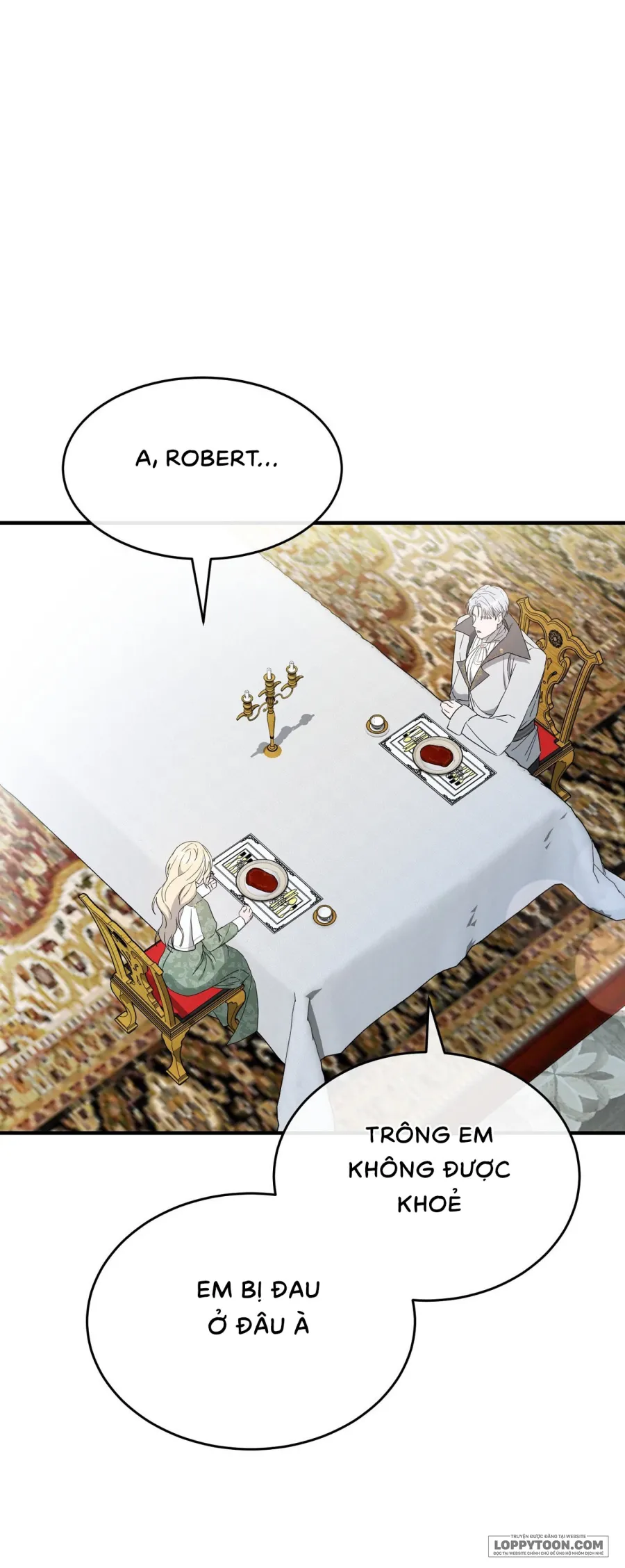 Vợ Chồng Giấu Kín Sở Thích - Chap 4