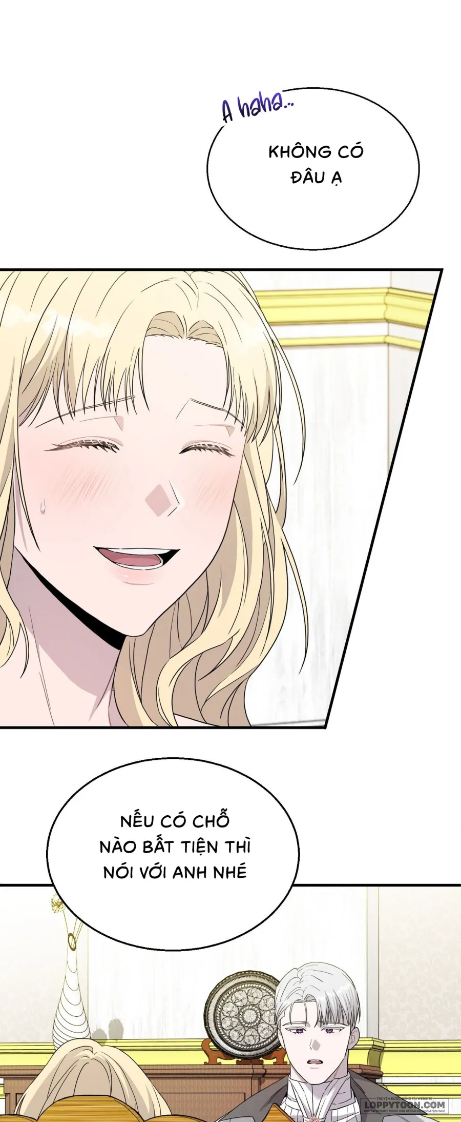 Vợ Chồng Giấu Kín Sở Thích - Chap 4