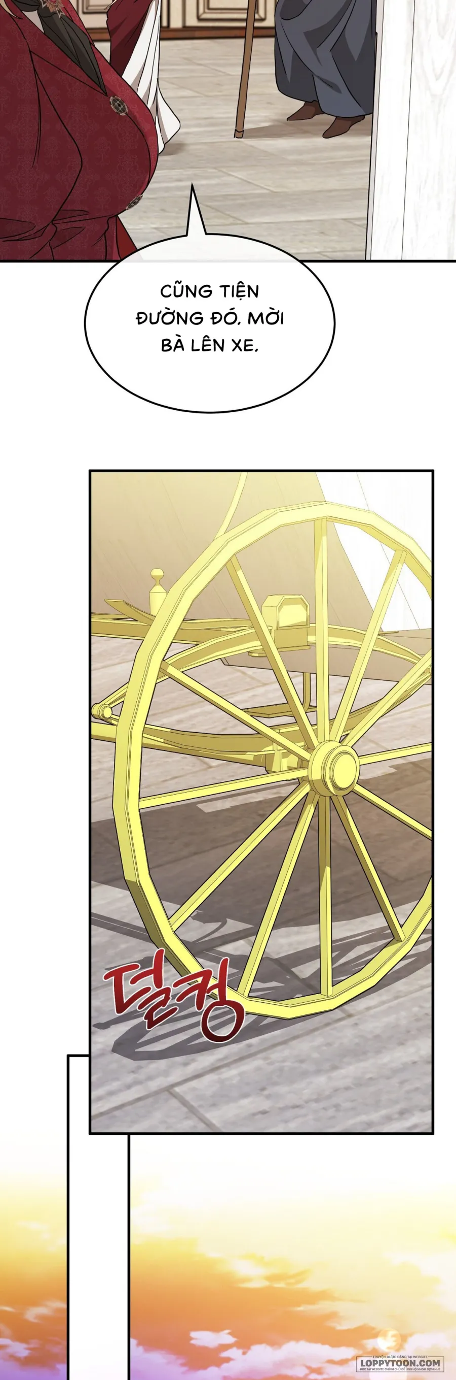 Vợ Chồng Giấu Kín Sở Thích - Chap 5