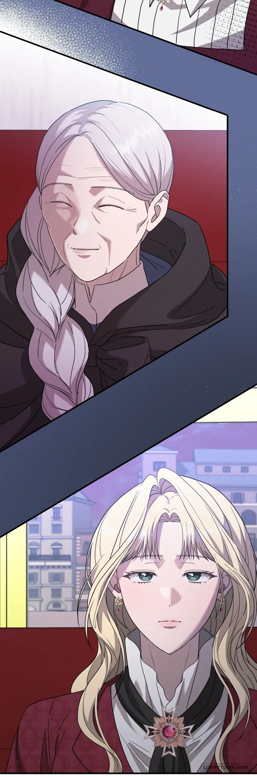 Vợ Chồng Giấu Kín Sở Thích - Chap 5
