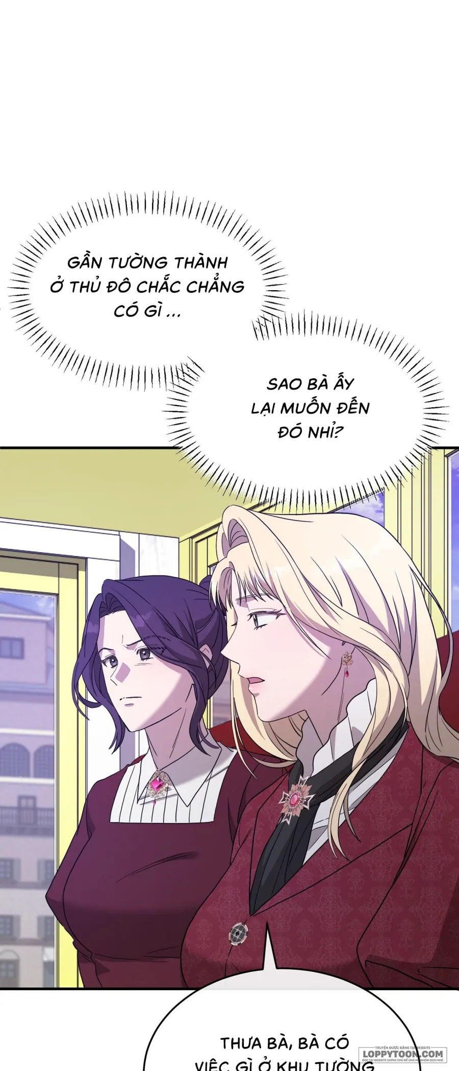 Vợ Chồng Giấu Kín Sở Thích - Chap 5